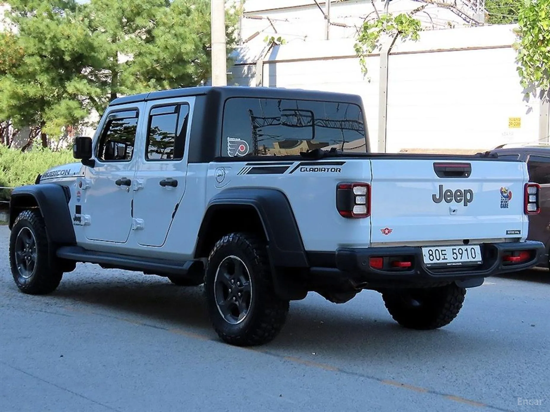 Jeep Gladiator (JT) превью 4