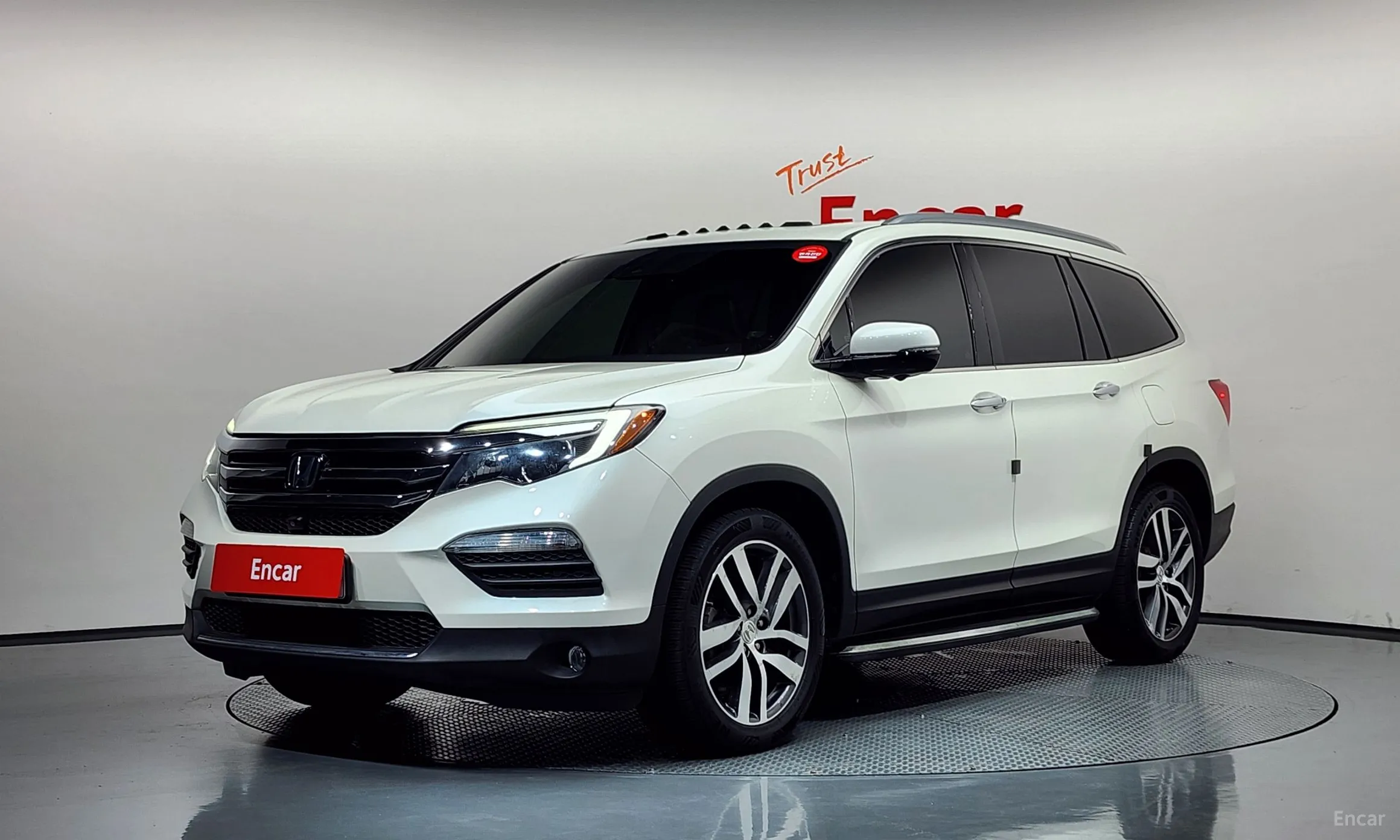 Honda Pilot 3rd Generation