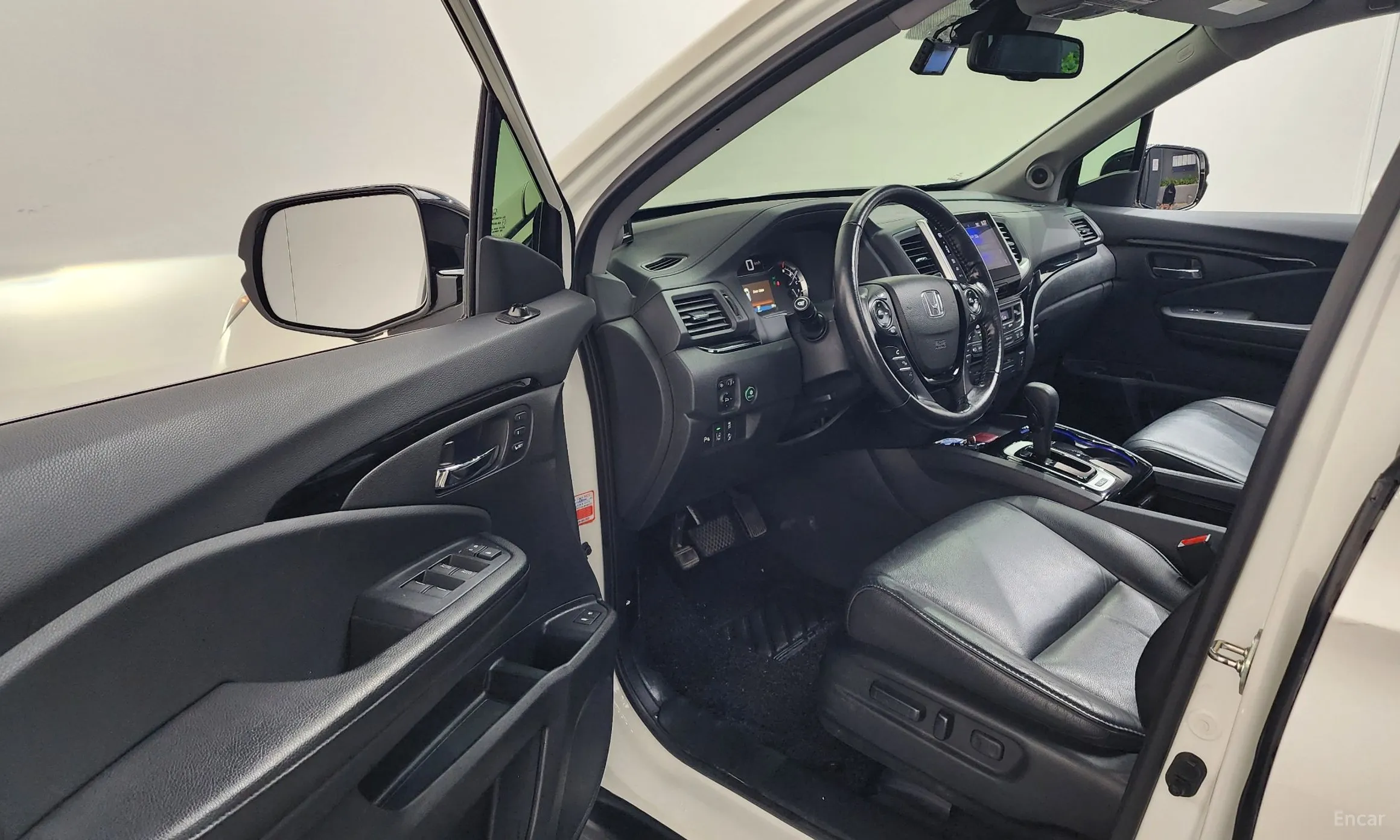 Honda Pilot 3rd Generation превью 10