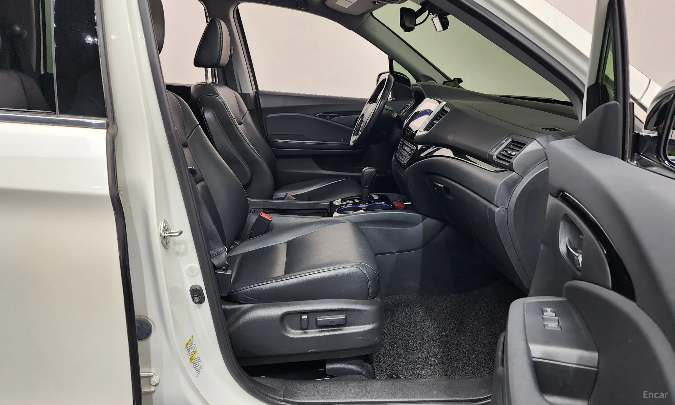Honda Pilot 3rd Generation превью 11