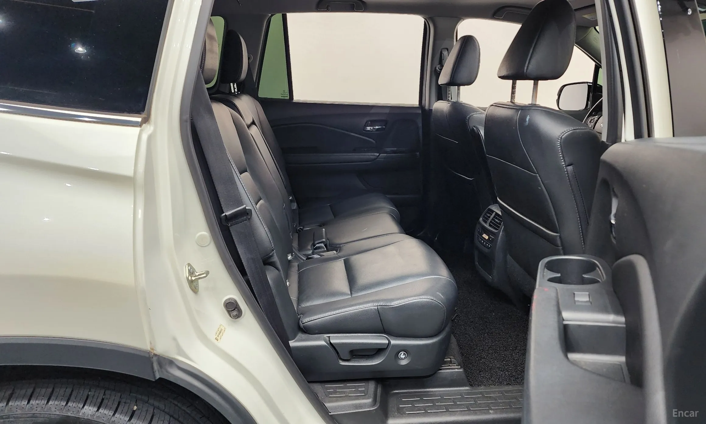 Honda Pilot 3rd Generation превью 12