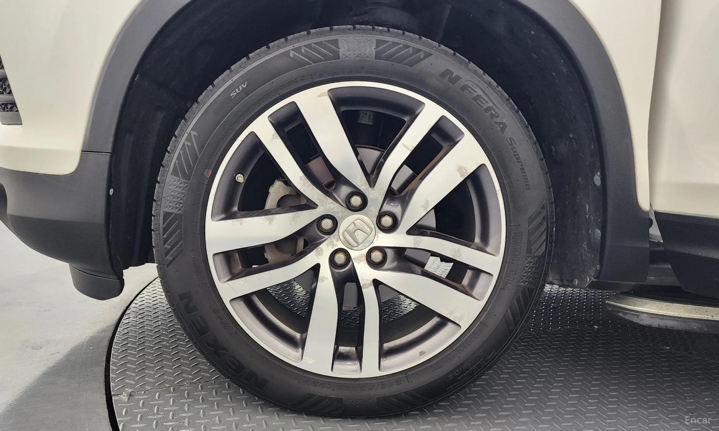 Honda Pilot 3rd Generation превью 5