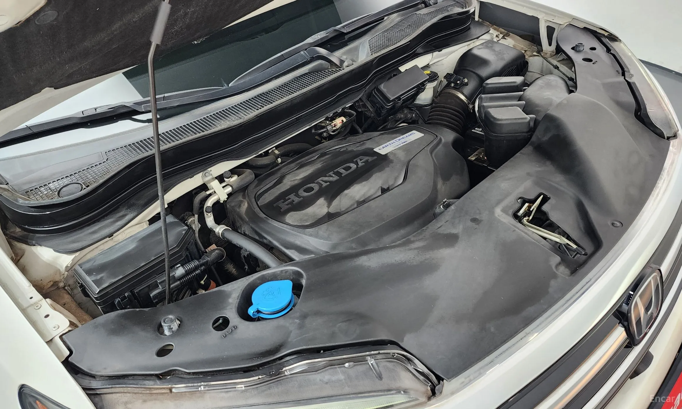 Honda Pilot 3rd Generation превью 6