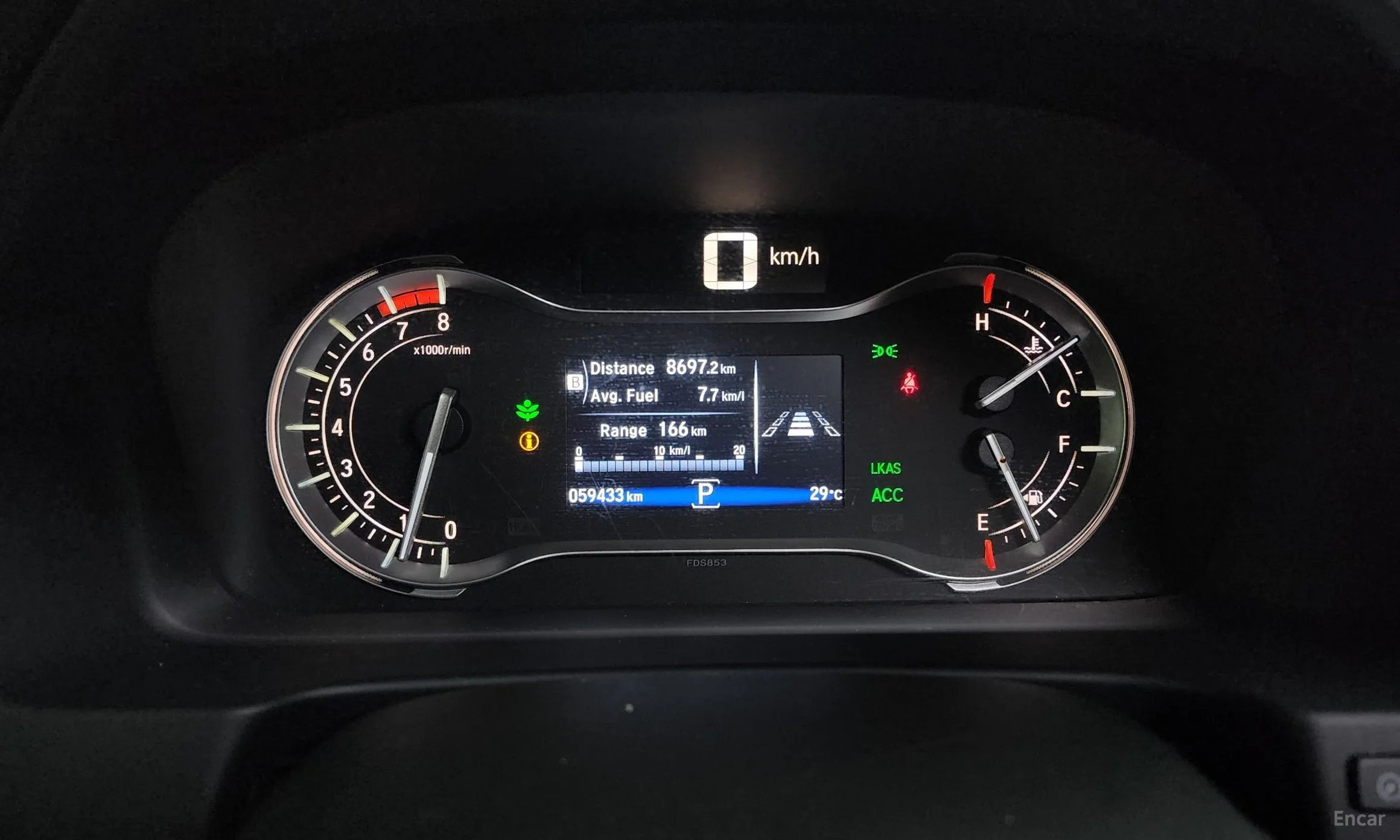 Honda Pilot 3rd Generation превью 8