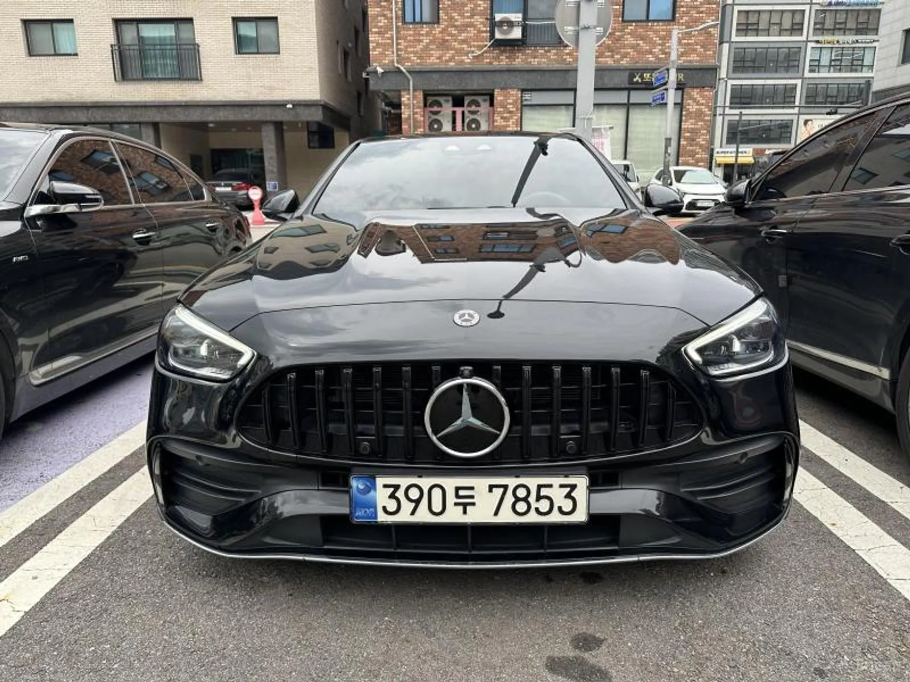 C-Class W206