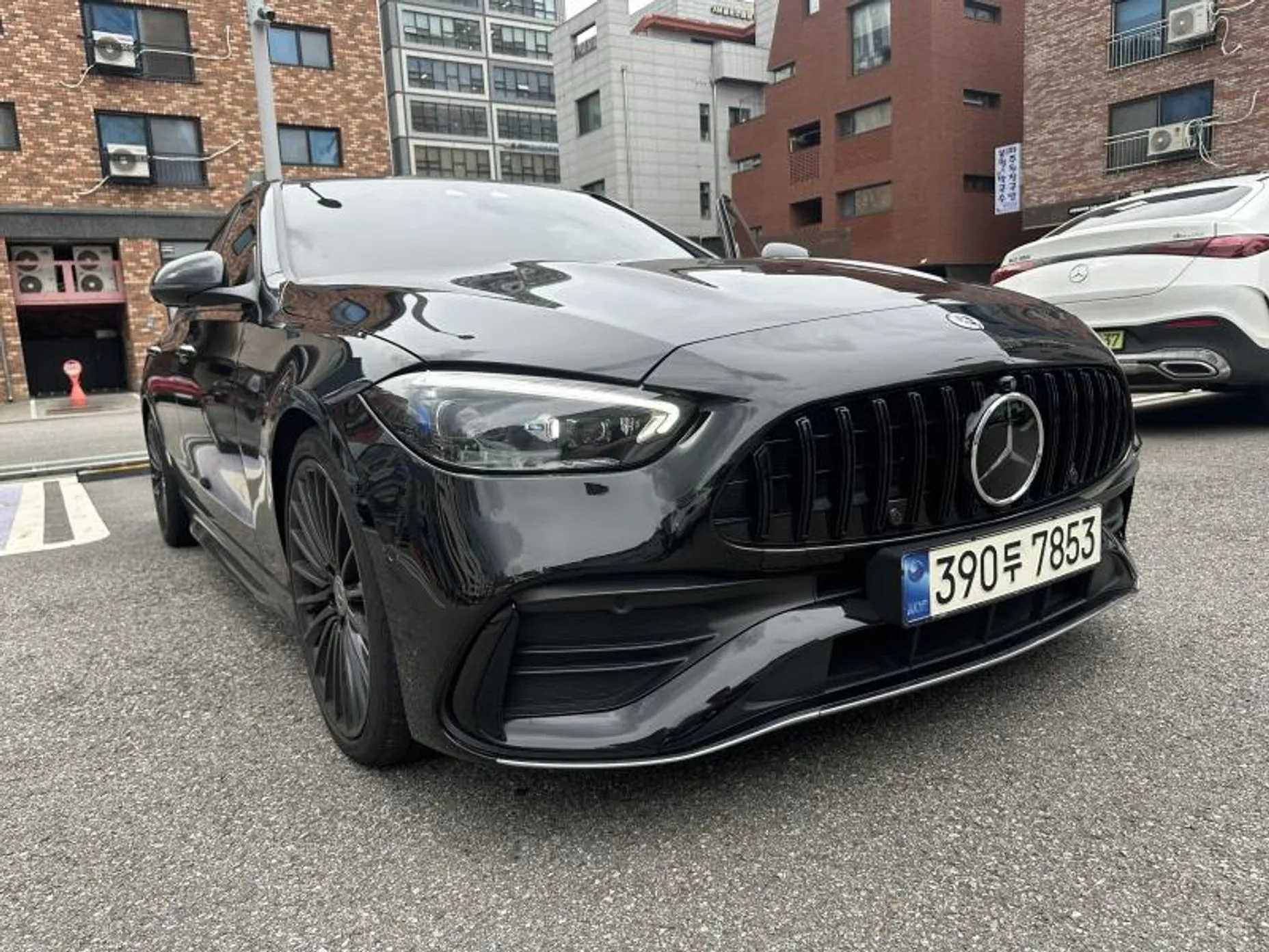 Mercedes Benz C-Class W206 превью 2