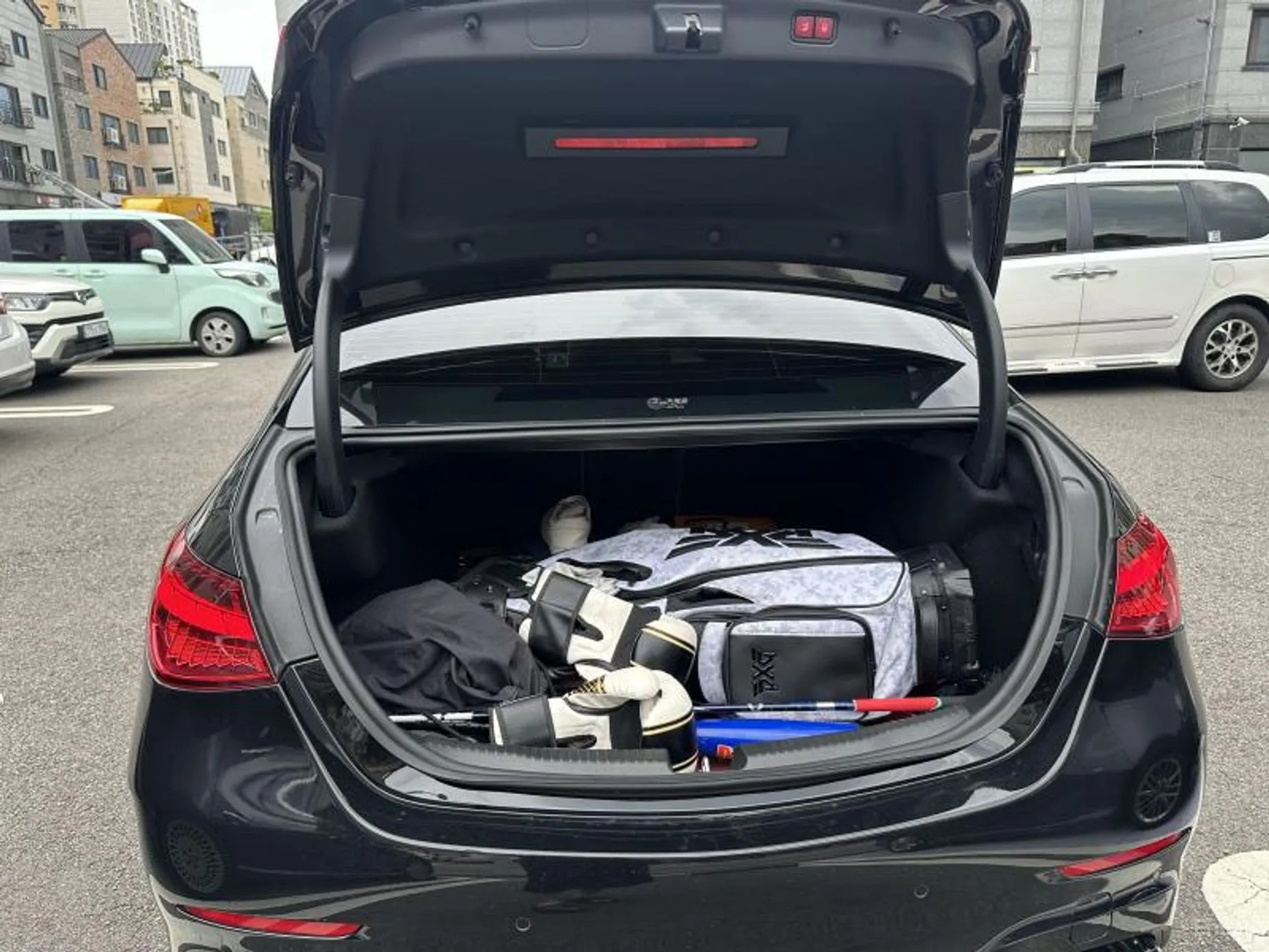 Mercedes Benz C-Class W206 превью 4
