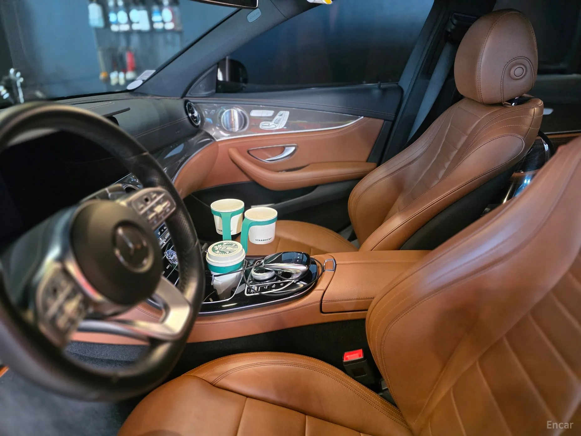 Mercedes Benz E-Class W213 превью 10
