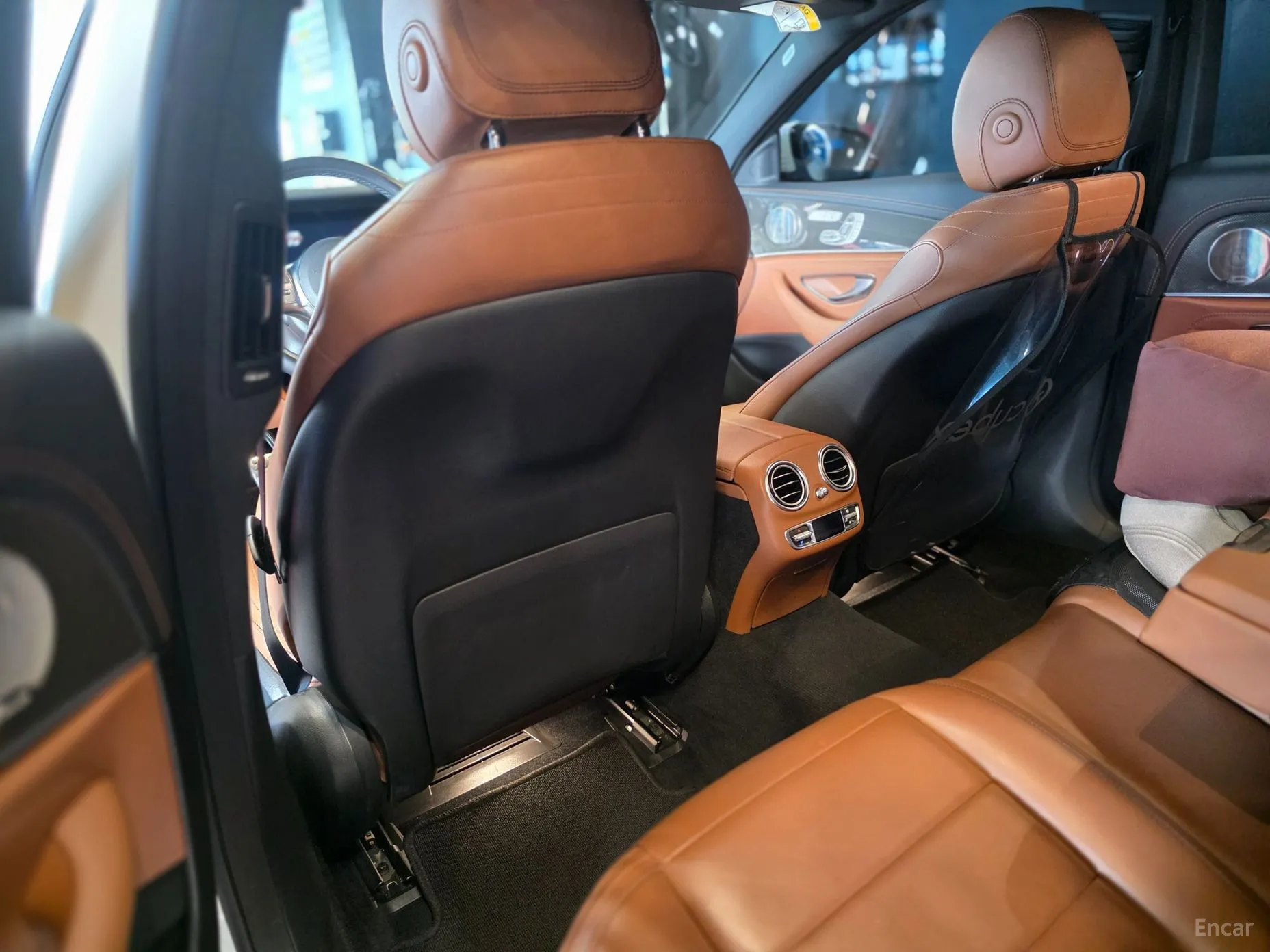 Mercedes Benz E-Class W213 превью 11