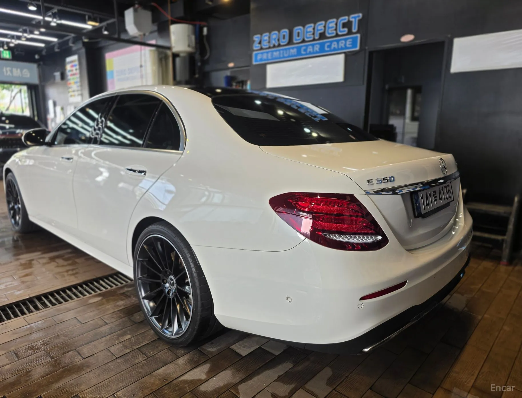 Mercedes Benz E-Class W213