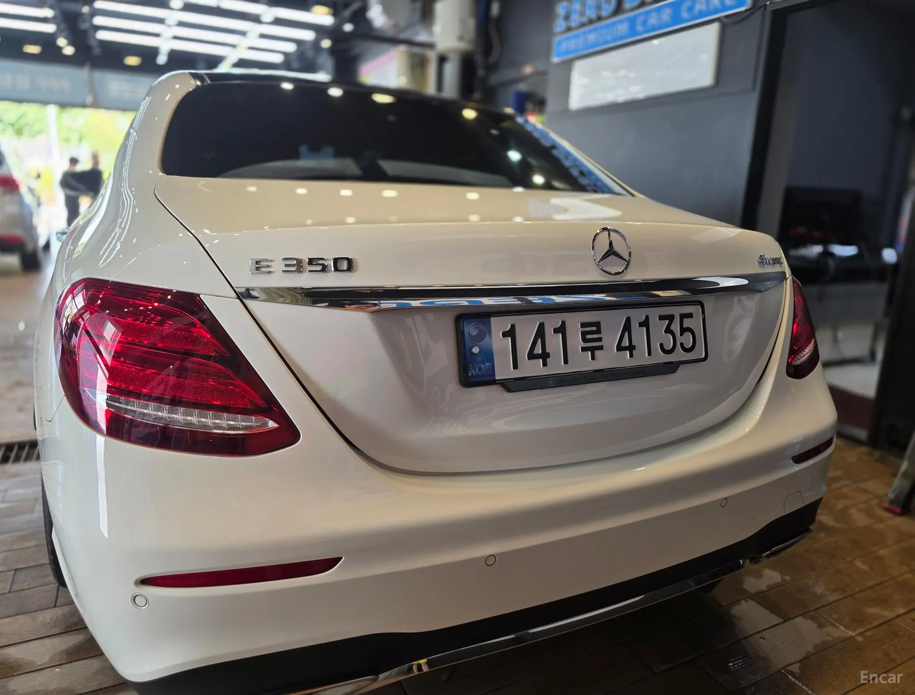 Mercedes Benz E-Class W213 превью 4