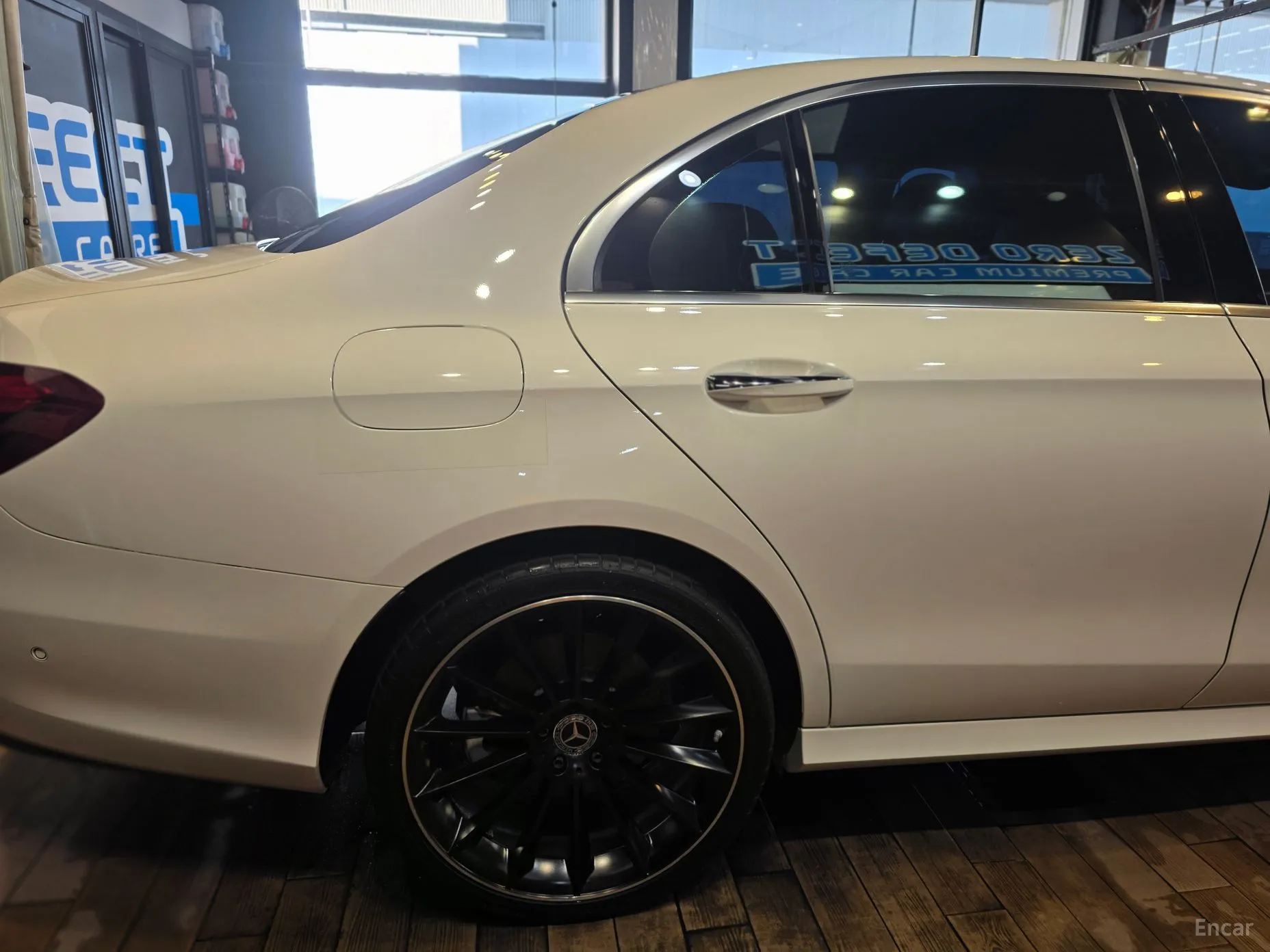 Mercedes Benz E-Class W213 превью 5