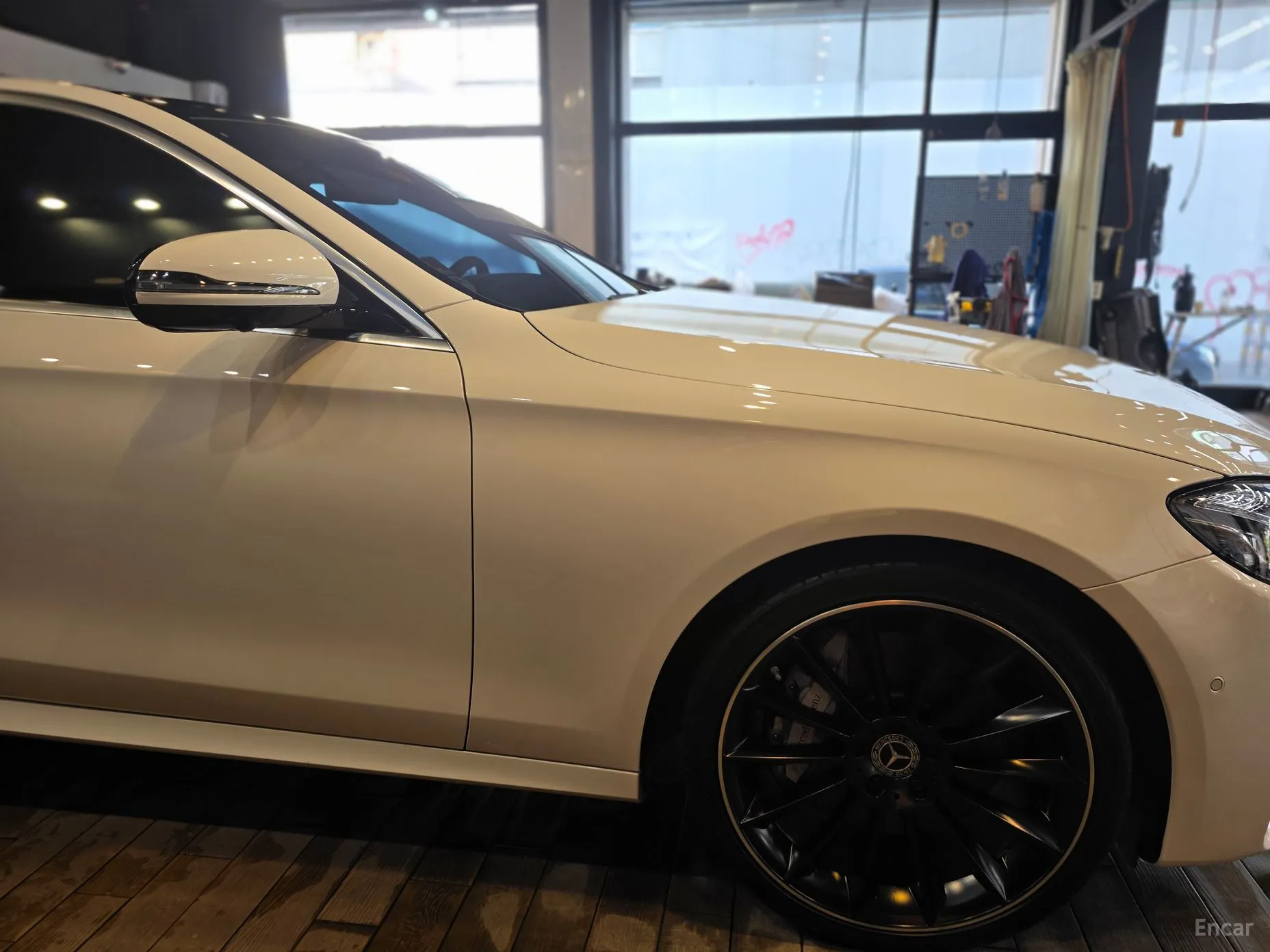 Mercedes Benz E-Class W213 превью 7