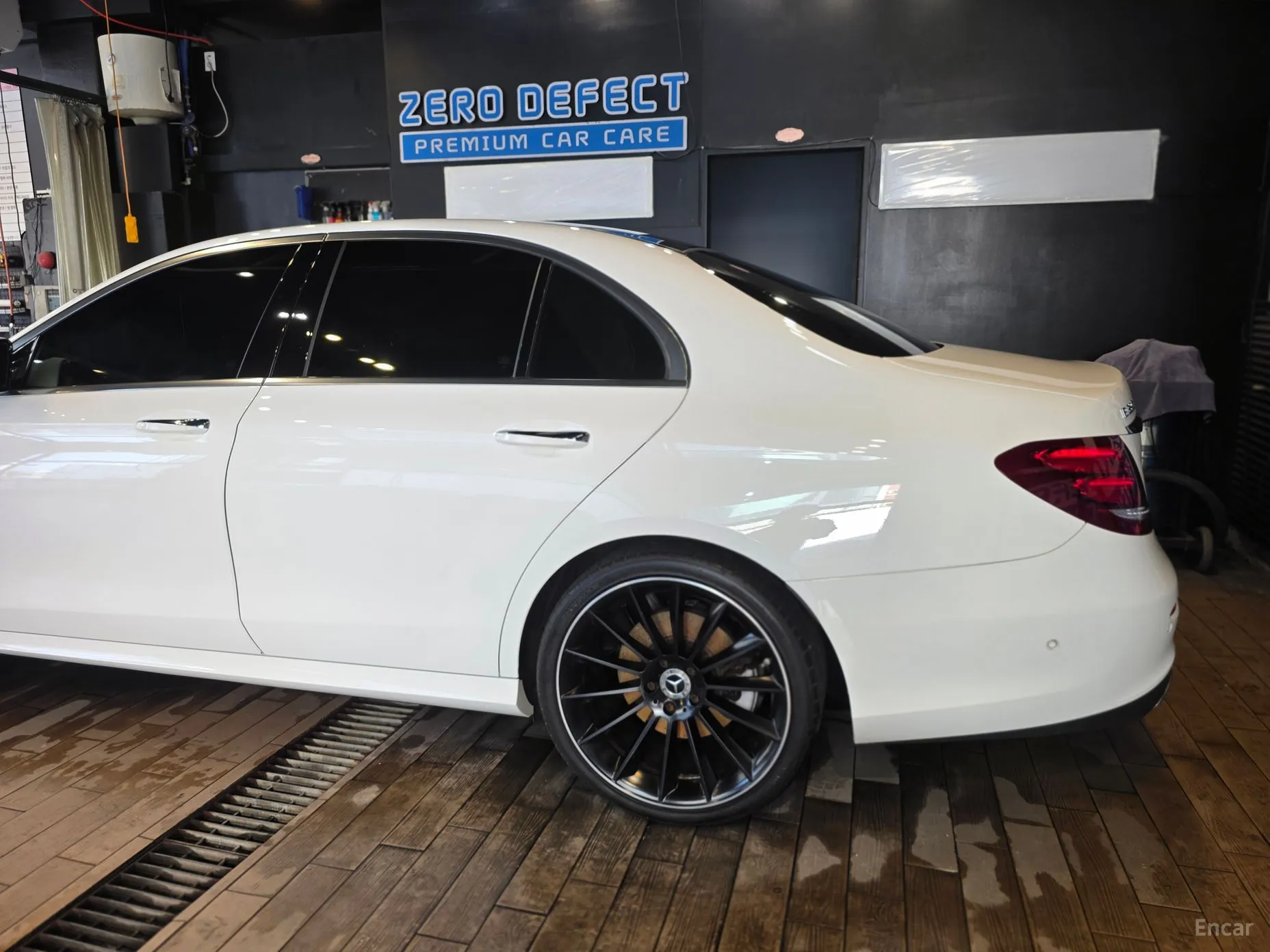 Mercedes Benz E-Class W213 превью 8