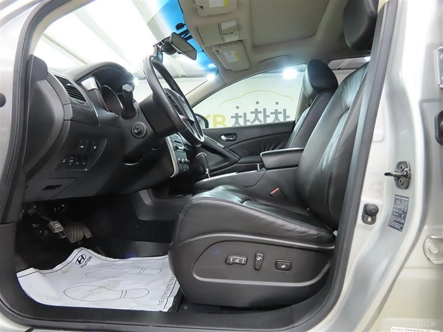 Nissan Murano превью 10