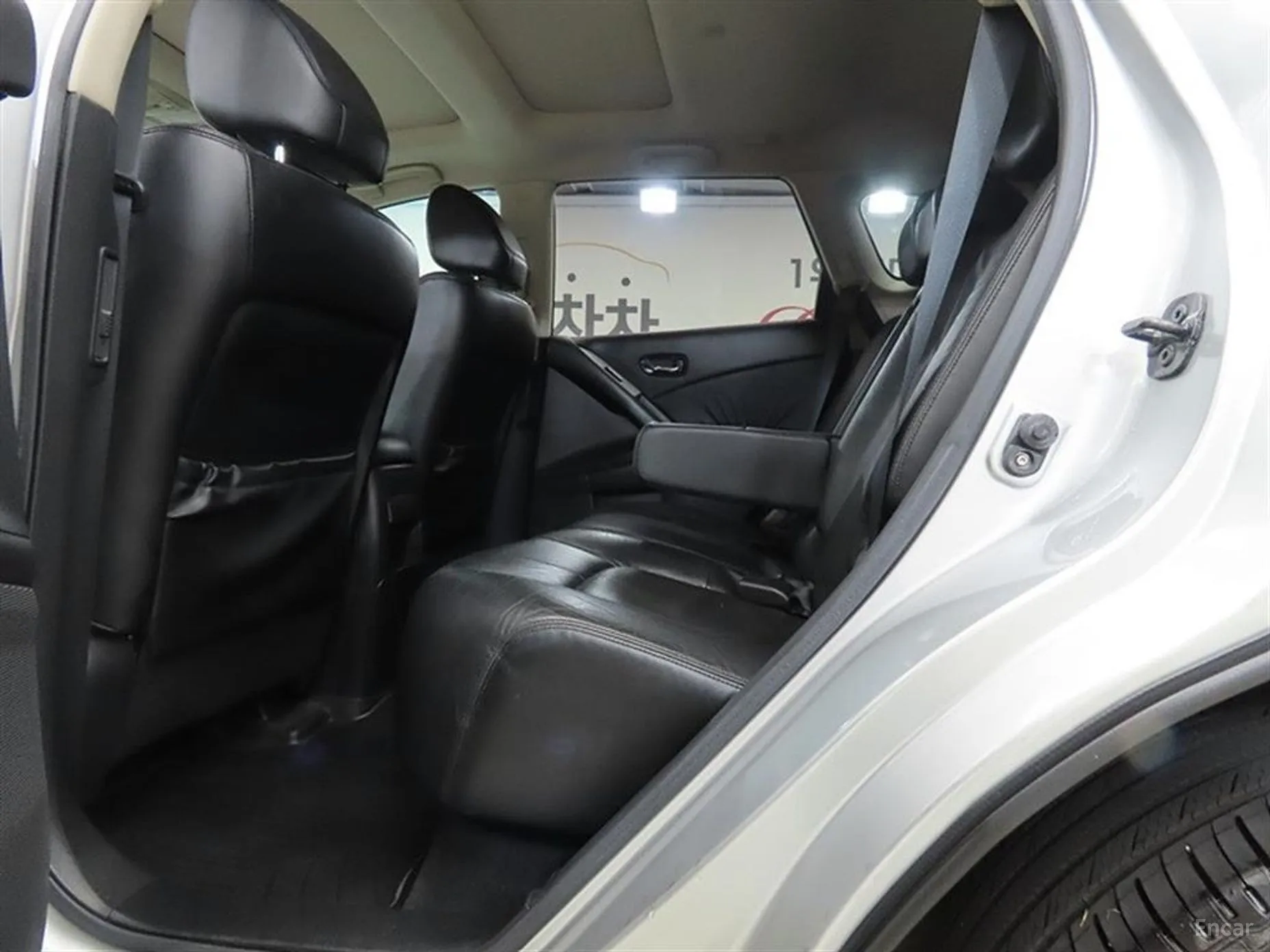 Nissan Murano превью 11