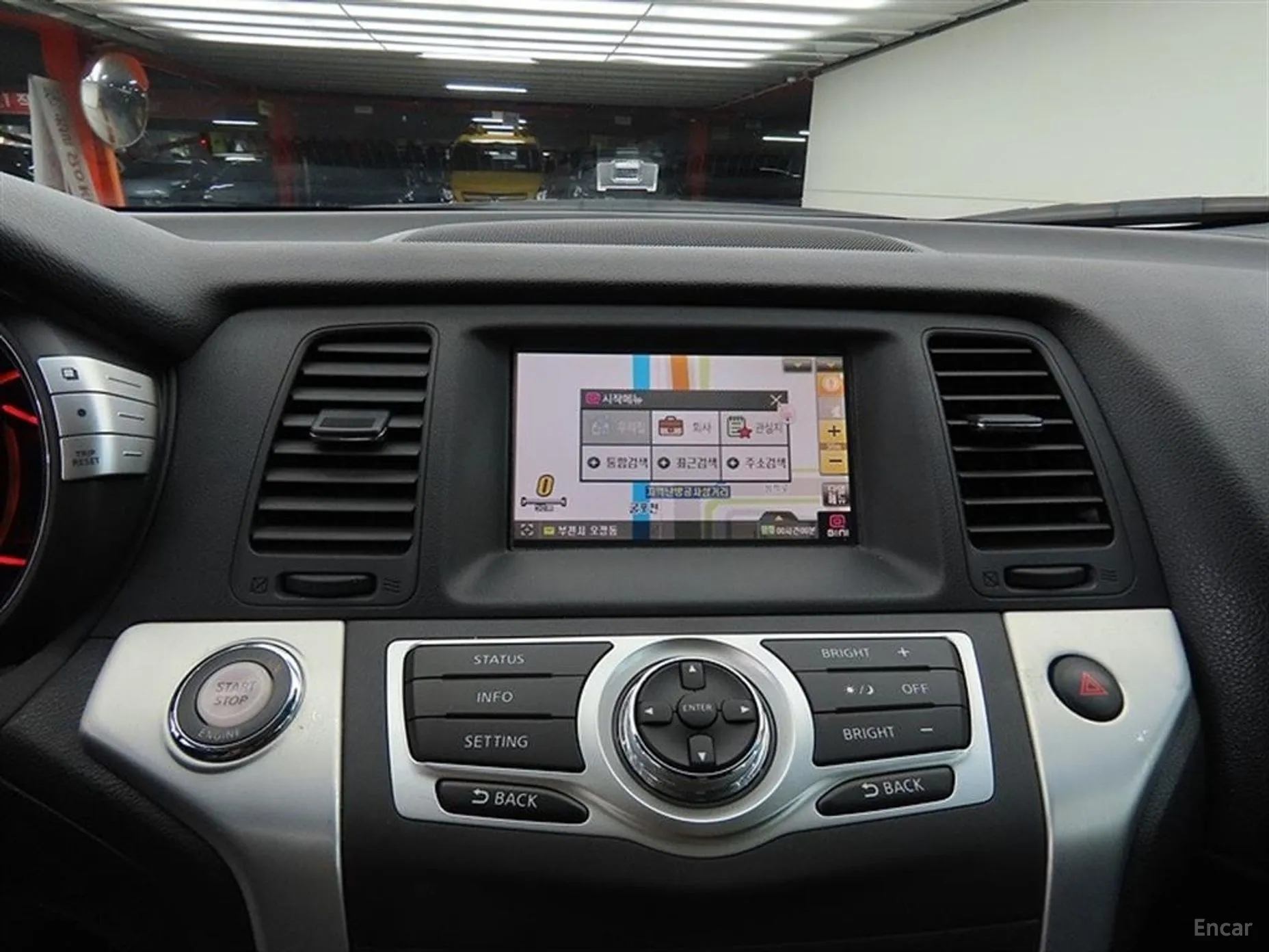 Nissan Murano превью 12