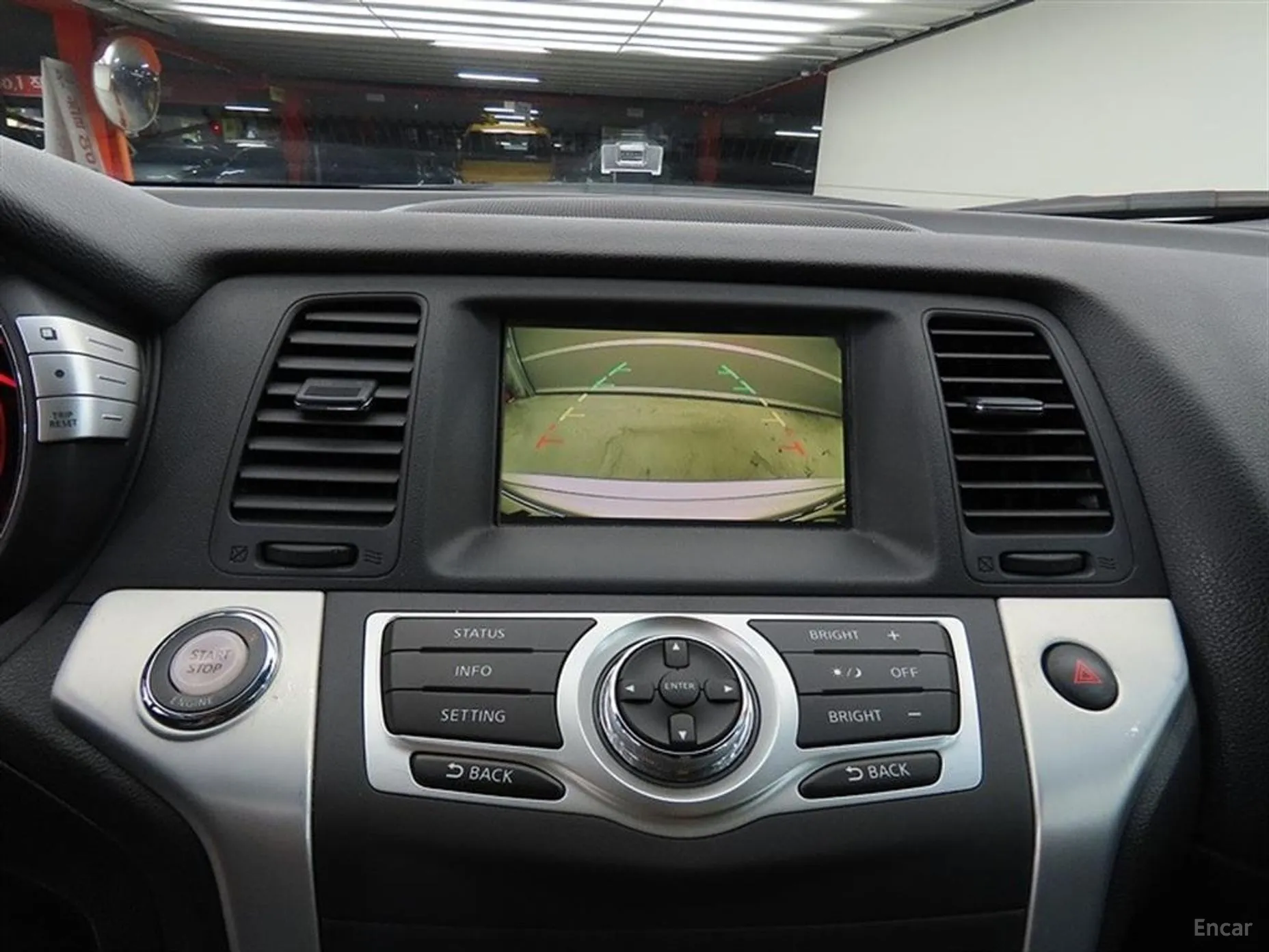 Nissan Murano превью 13