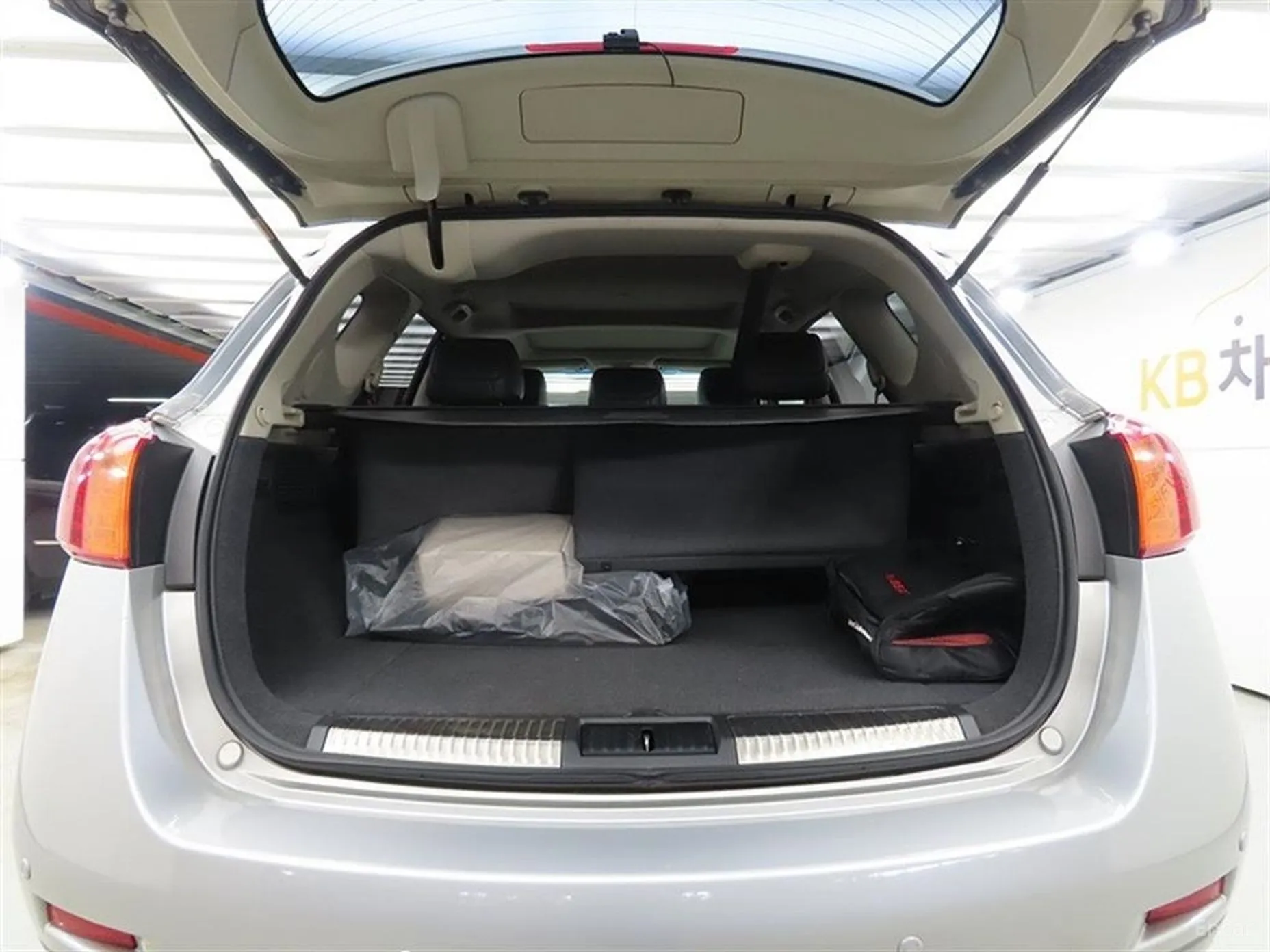 Nissan Murano превью 15