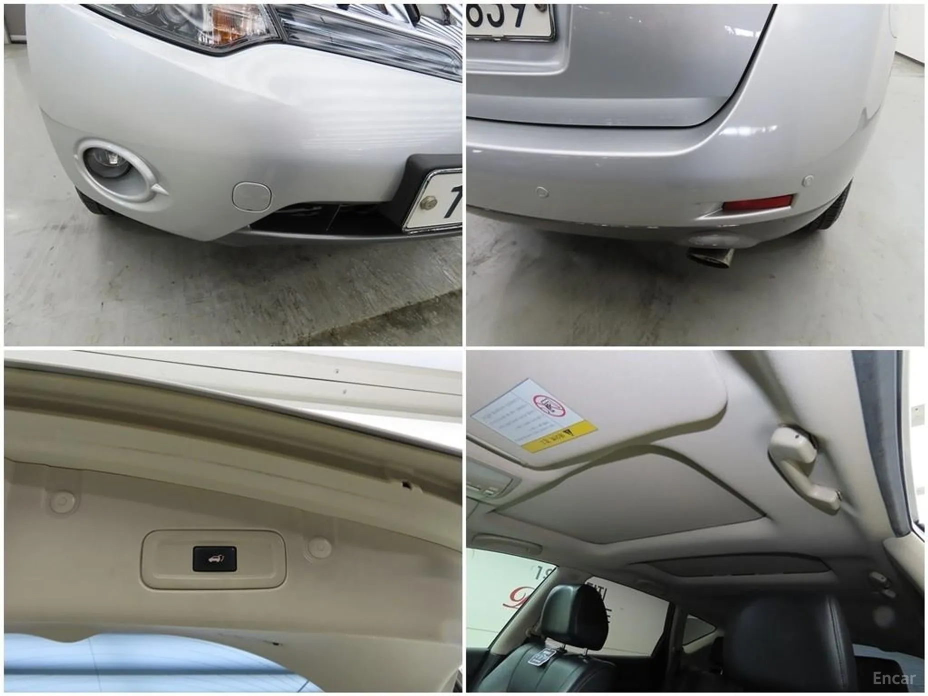 Nissan Murano превью 17