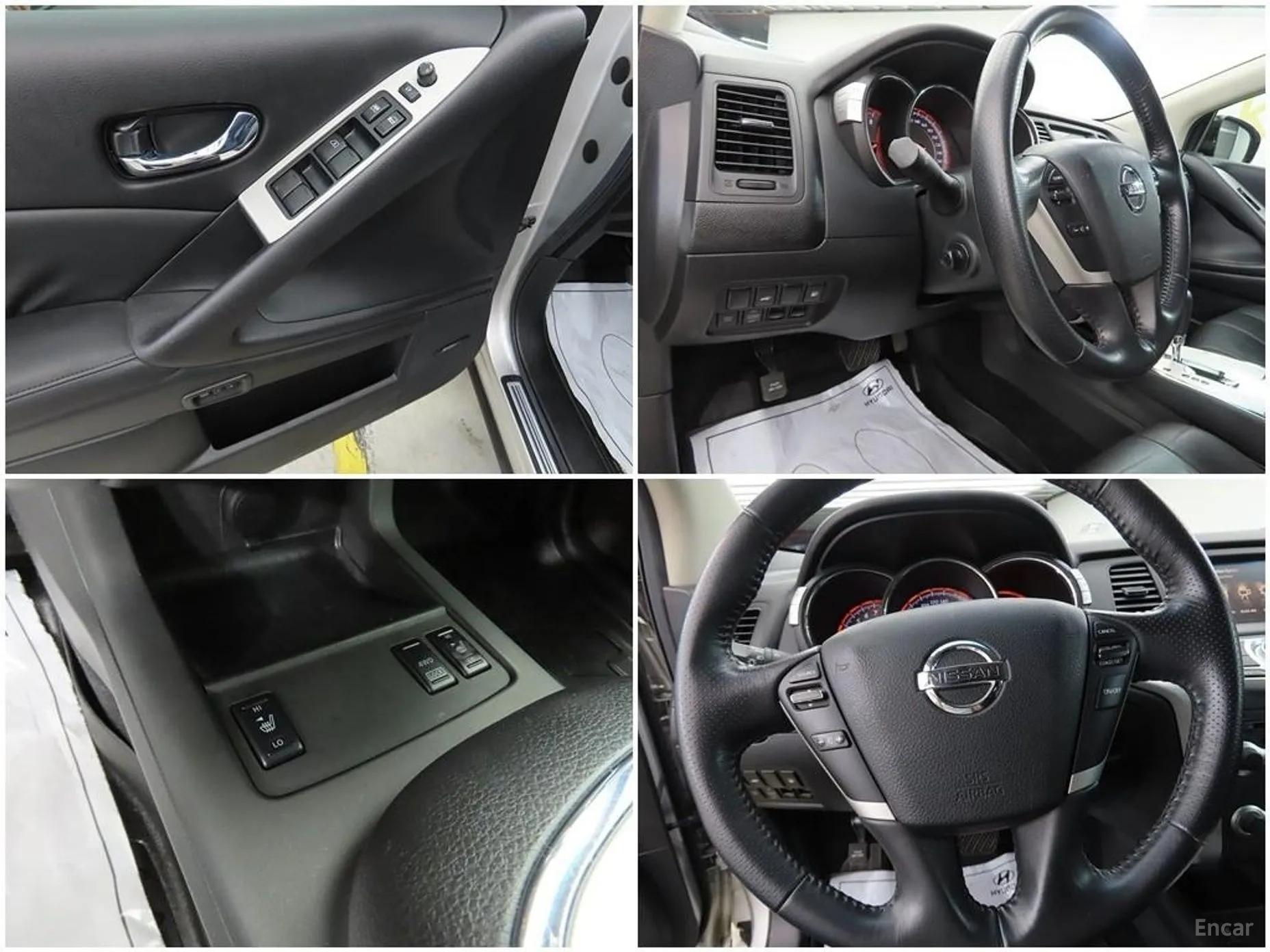 Nissan Murano превью 18