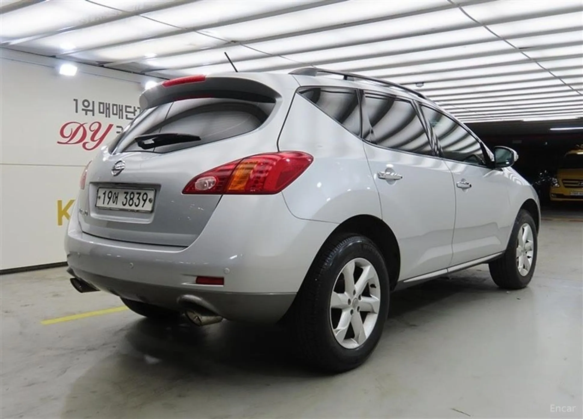 Nissan Murano превью 3