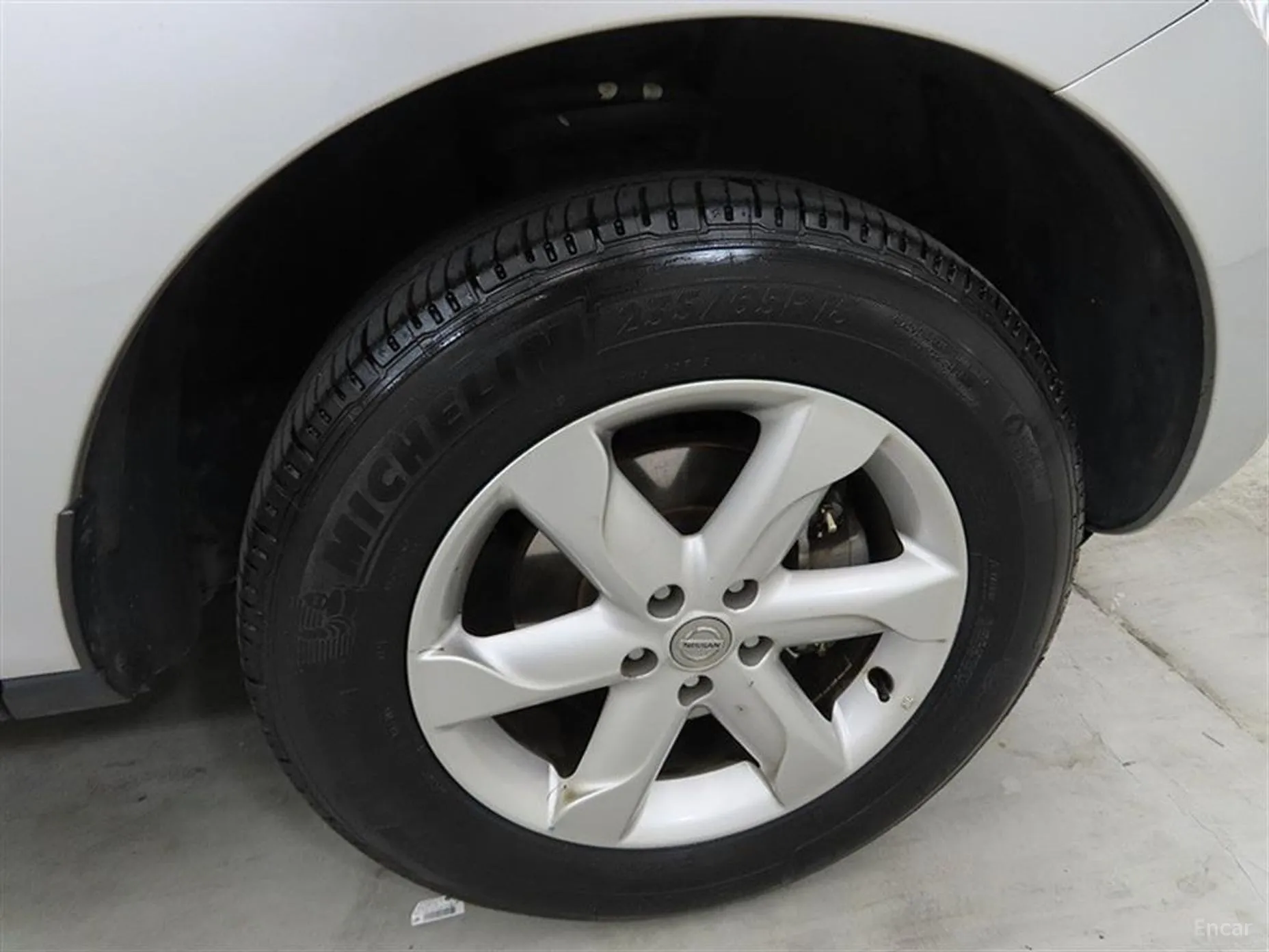 Nissan Murano превью 5