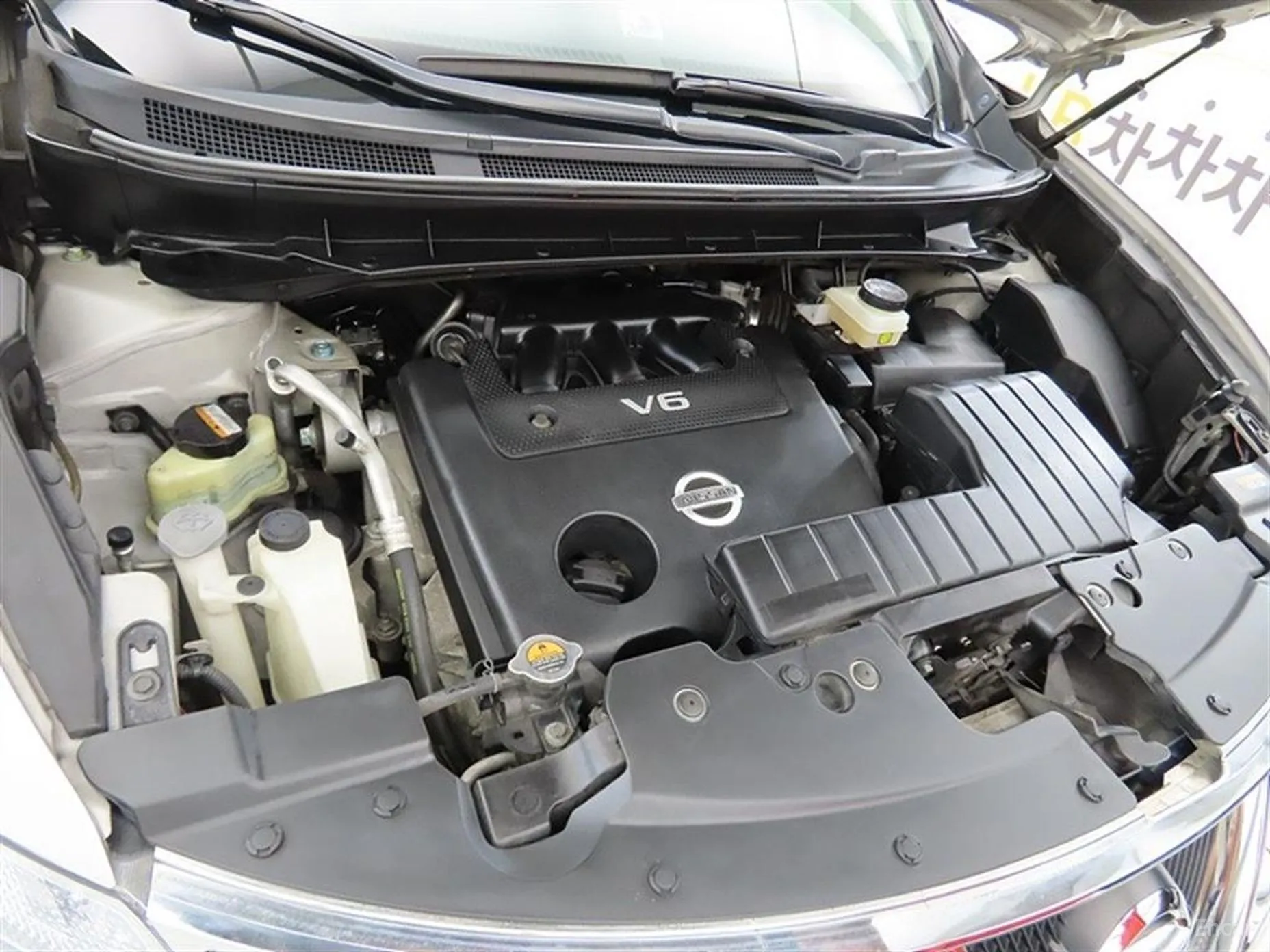 Nissan Murano превью 6