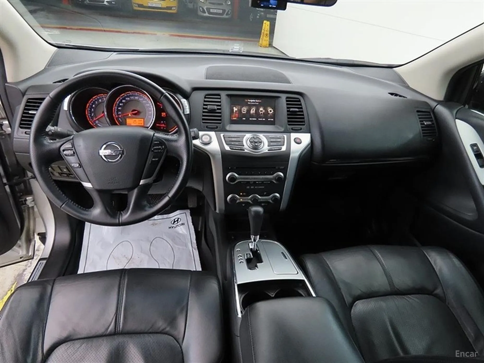 Nissan Murano превью 7