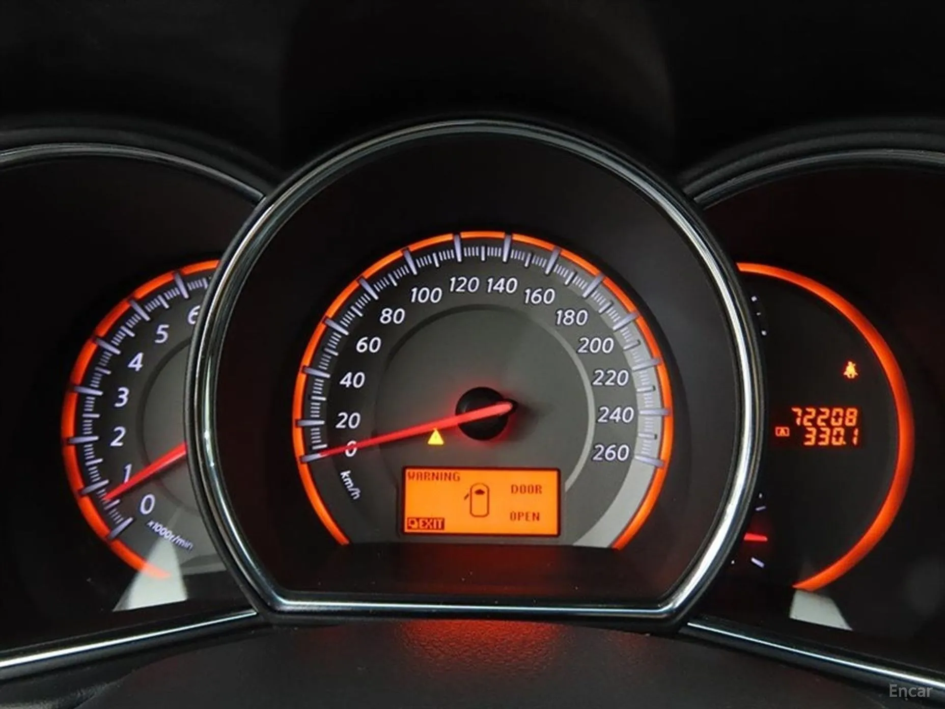 Nissan Murano превью 8