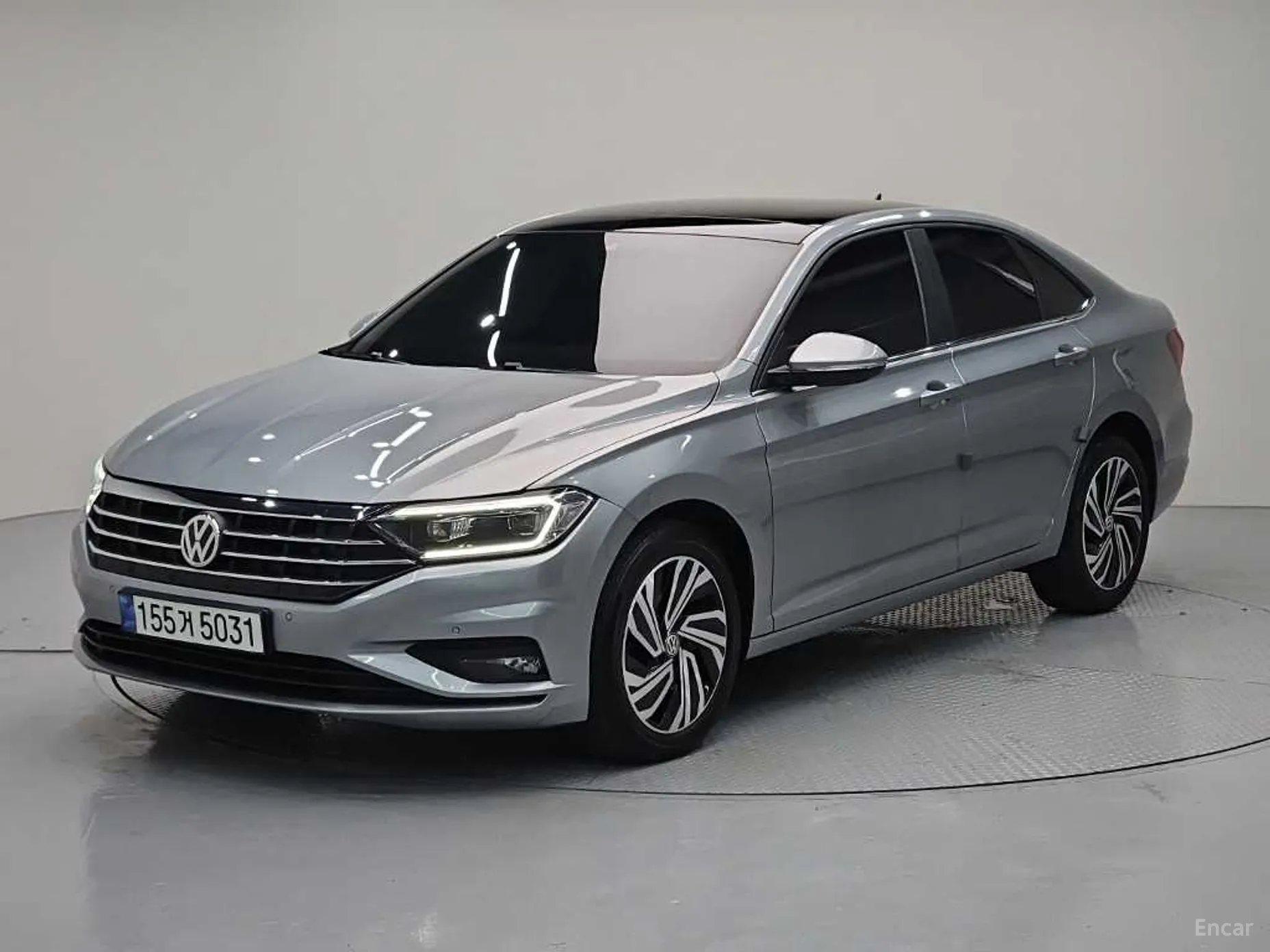 Volkswagen Jetta 7th Generation
