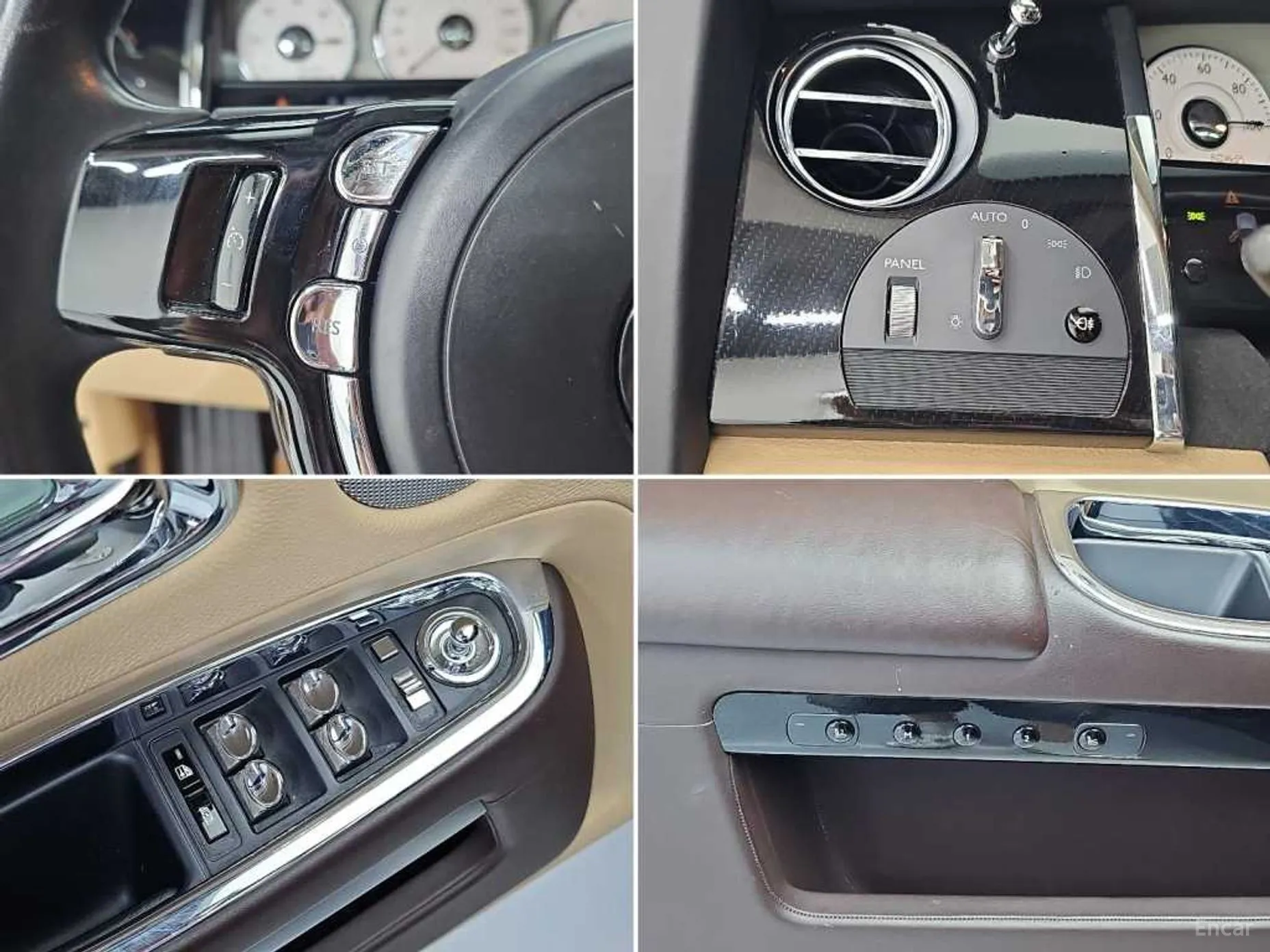 Rolls-Royce Ghost превью 16