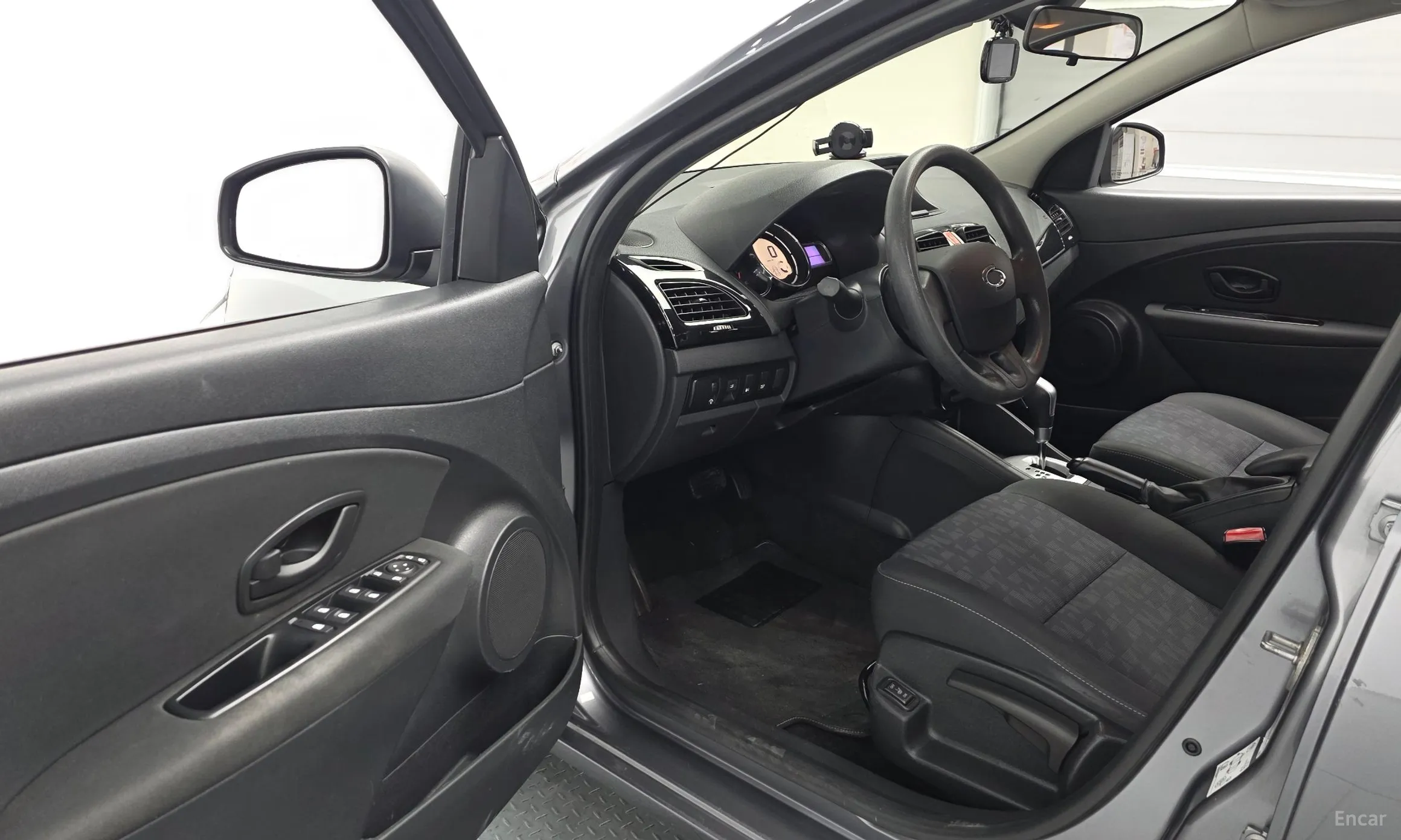 Renault Korea (Samsung) Sm3 Neo превью 10