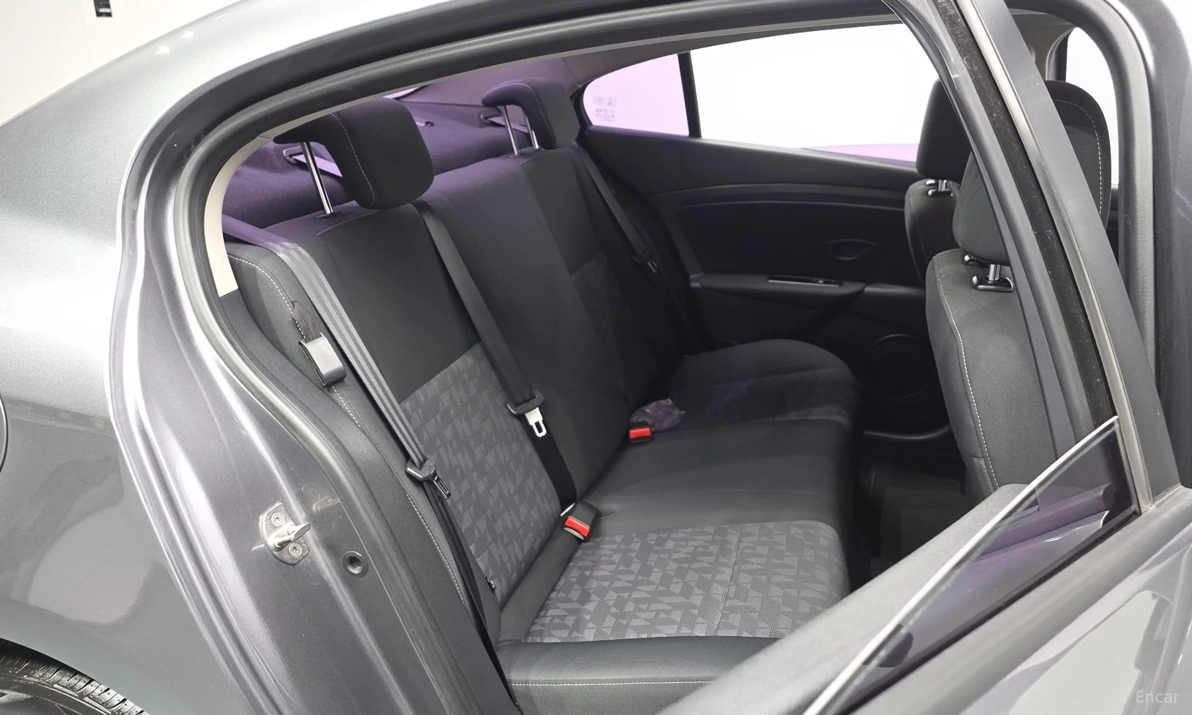 Renault Korea (Samsung) Sm3 Neo превью 11