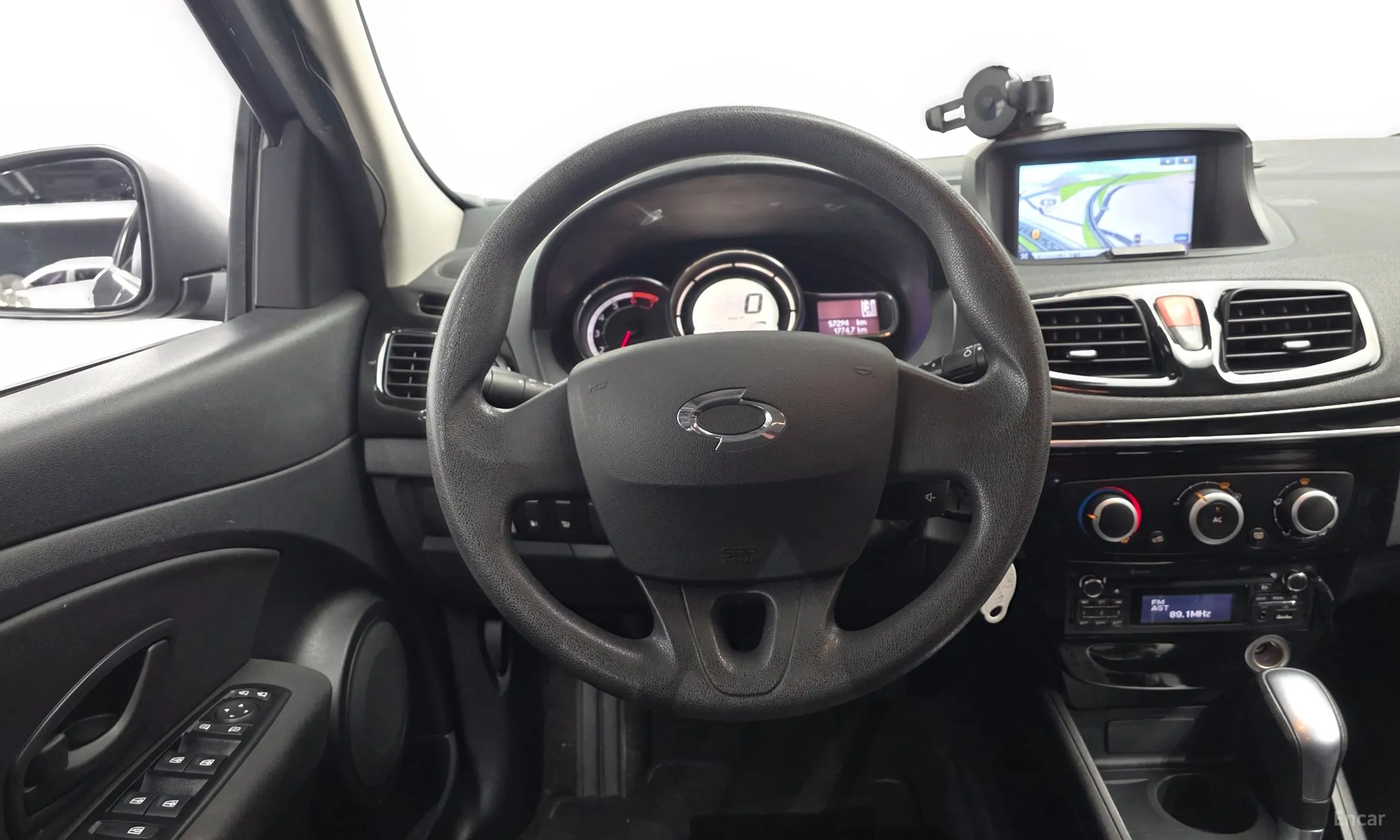 Renault Korea (Samsung) Sm3 Neo превью 12