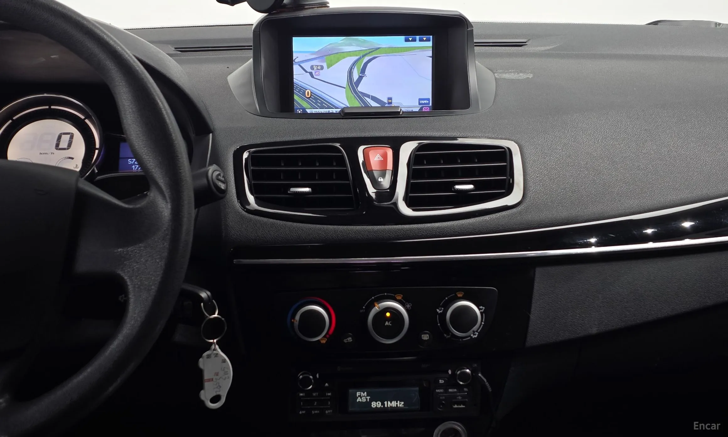 Renault Korea (Samsung) Sm3 Neo превью 13