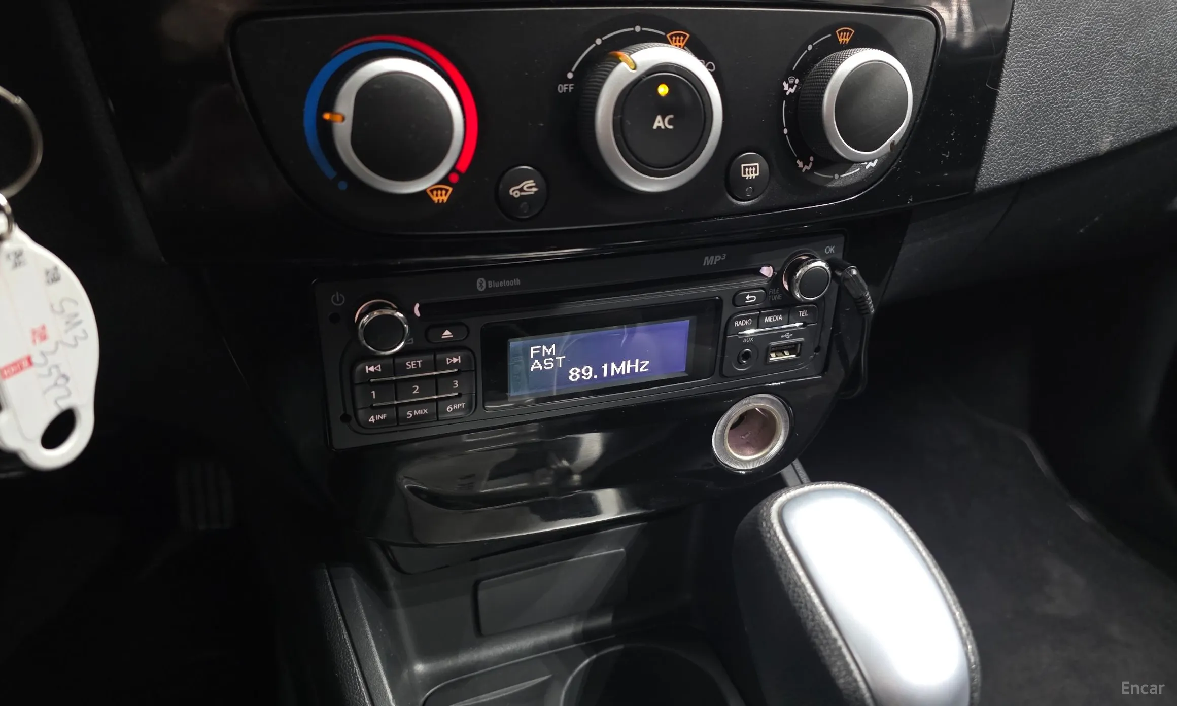 Renault Korea (Samsung) Sm3 Neo превью 18