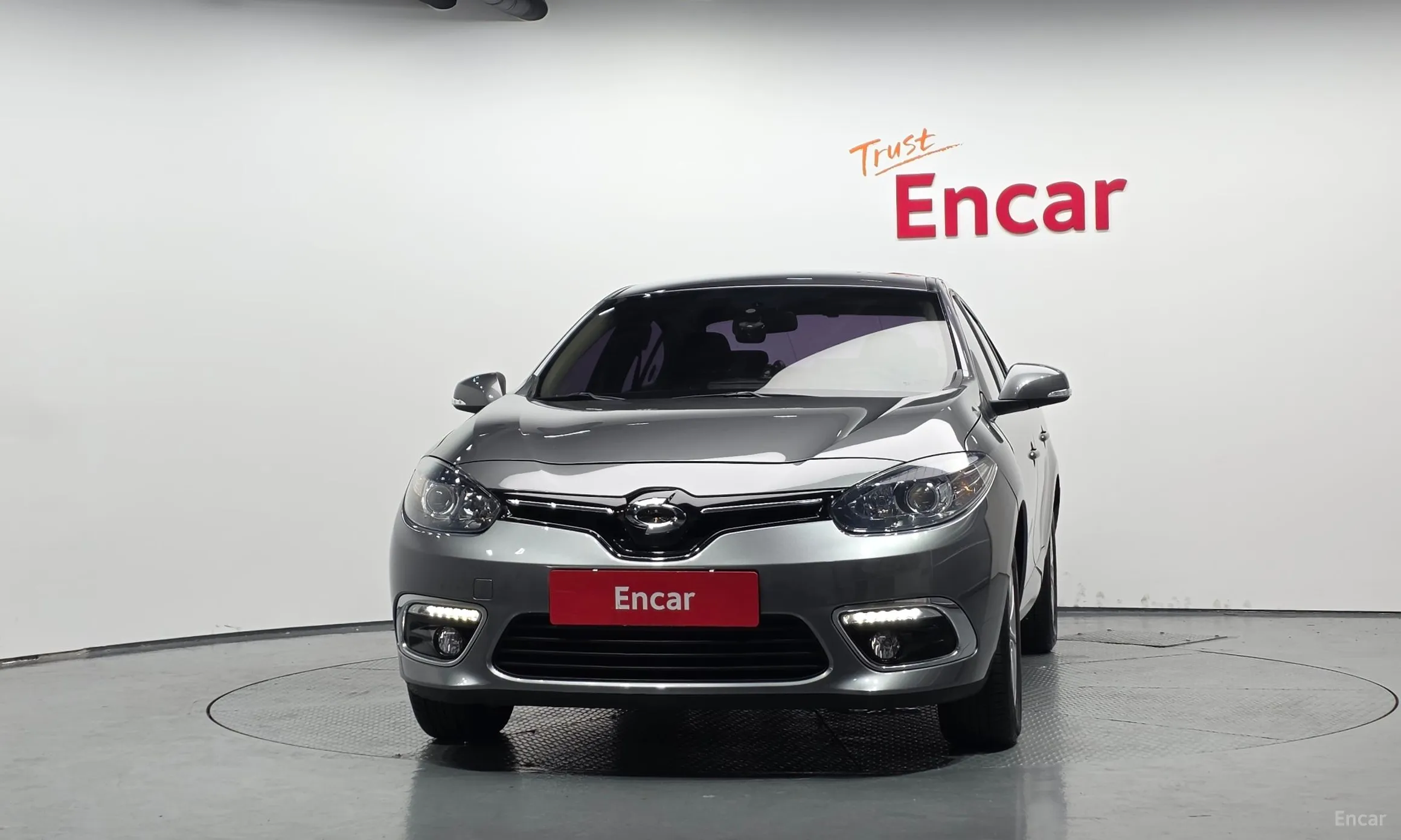 Renault Korea (Samsung) Sm3 Neo превью 3