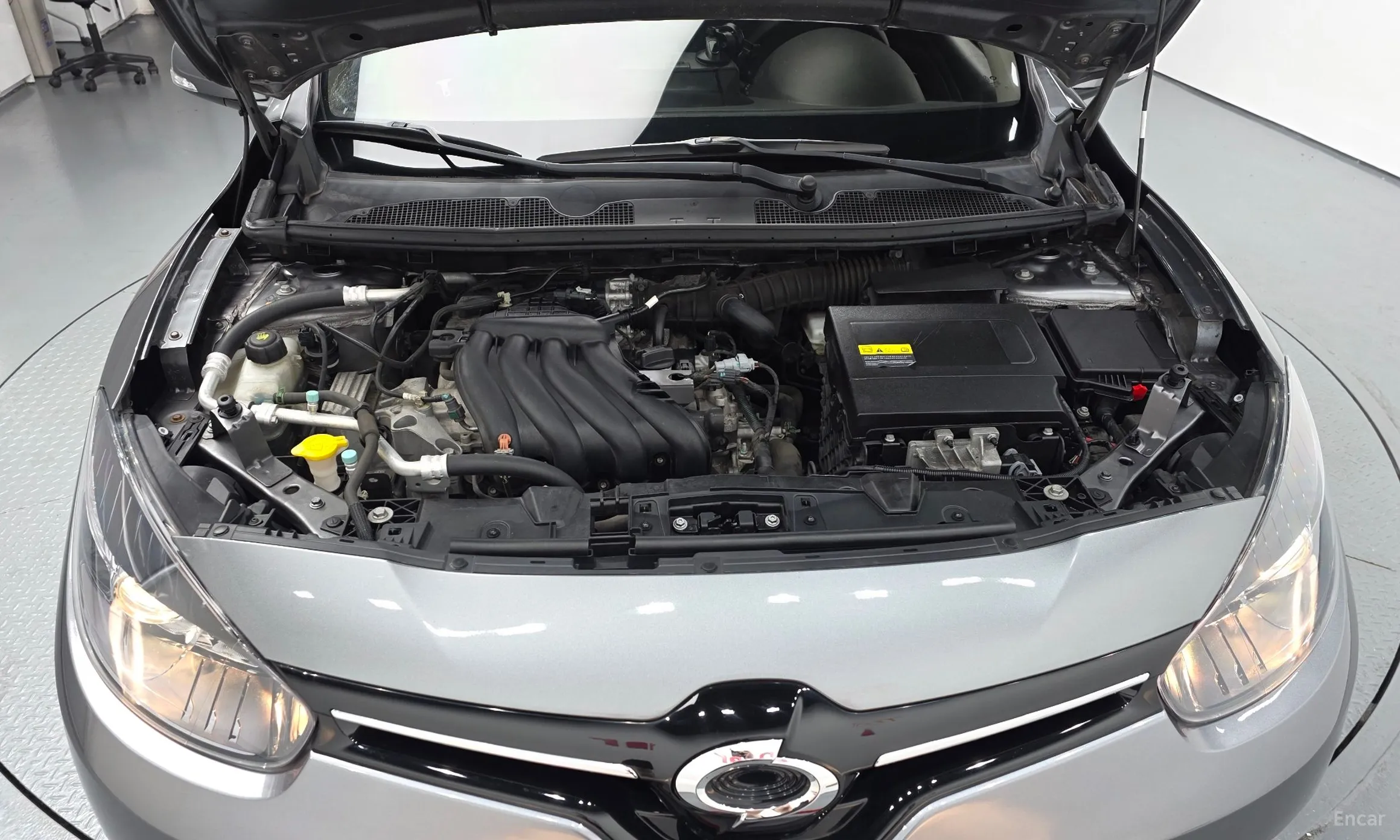 Renault Korea (Samsung) Sm3 Neo превью 6