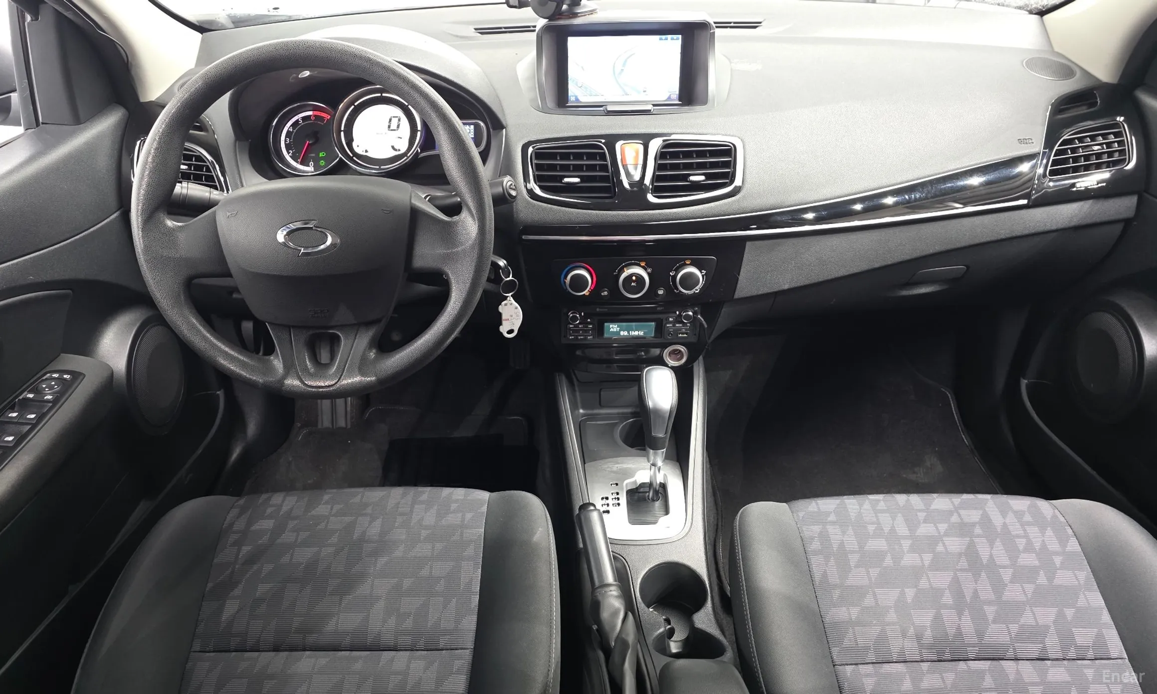 Renault Korea (Samsung) Sm3 Neo превью 7