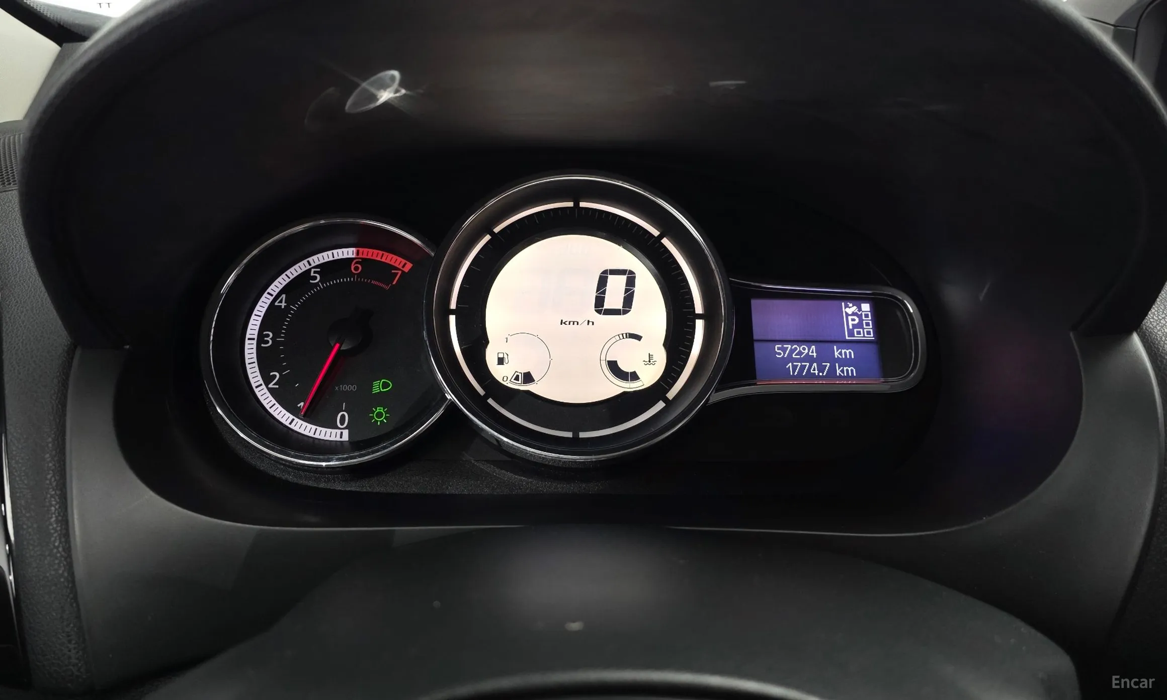 Renault Korea (Samsung) Sm3 Neo превью 8