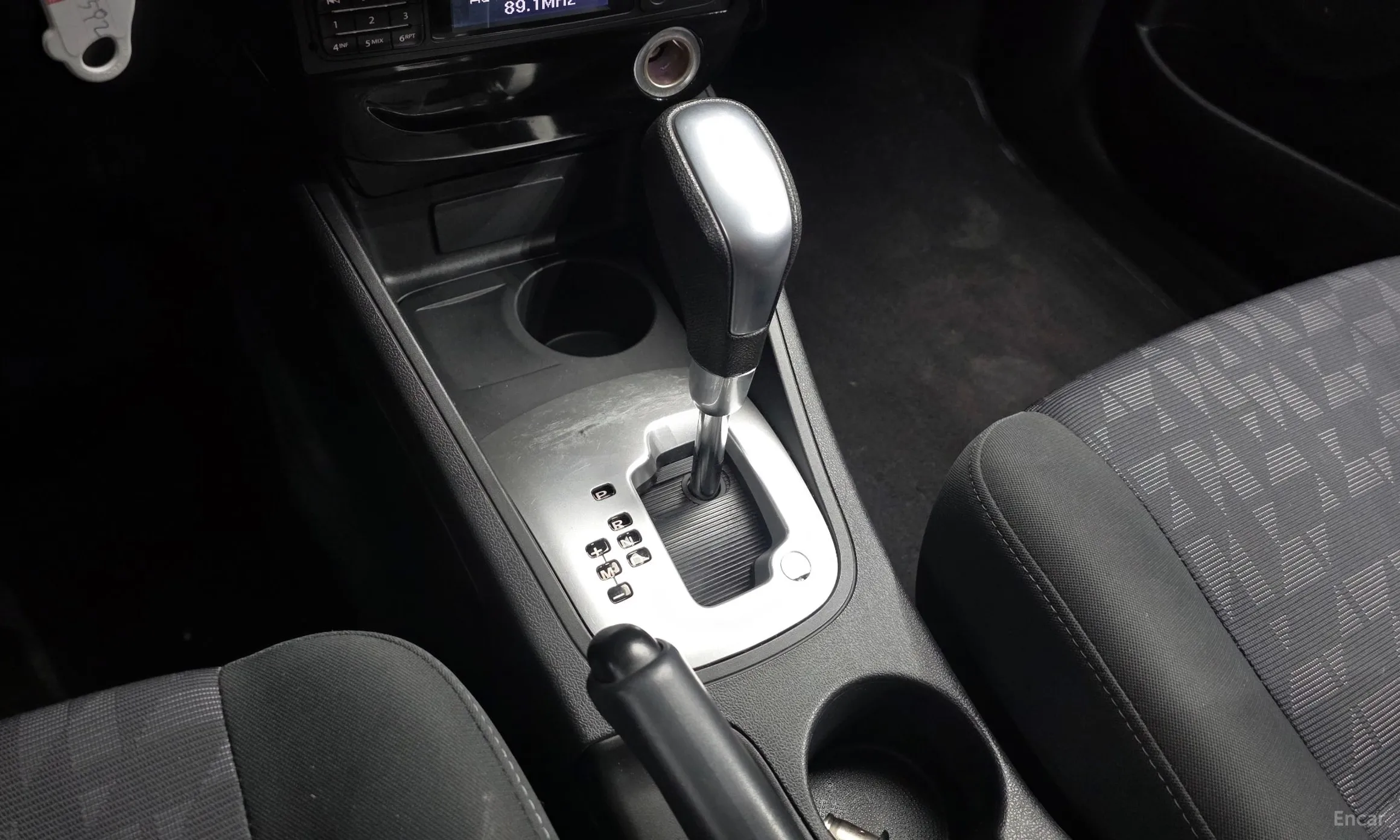 Renault Korea (Samsung) Sm3 Neo превью 9