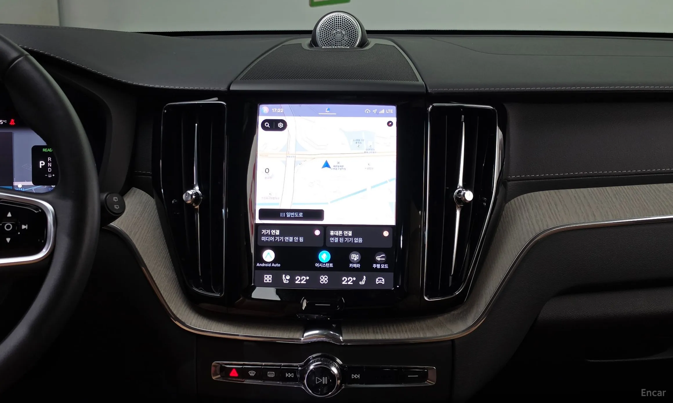Volvo XC60 Gen 2 превью 14