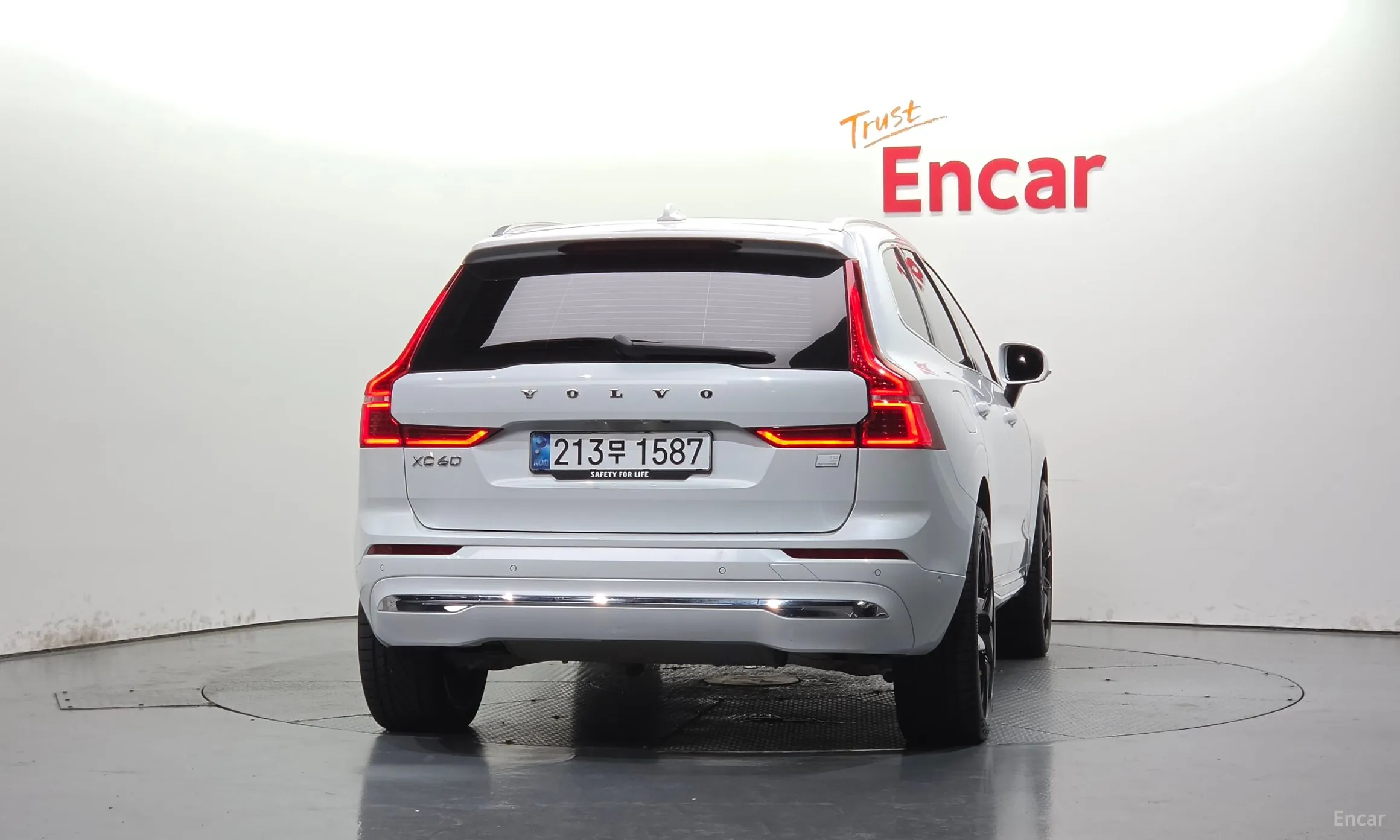 Volvo XC60 Gen 2 превью 4