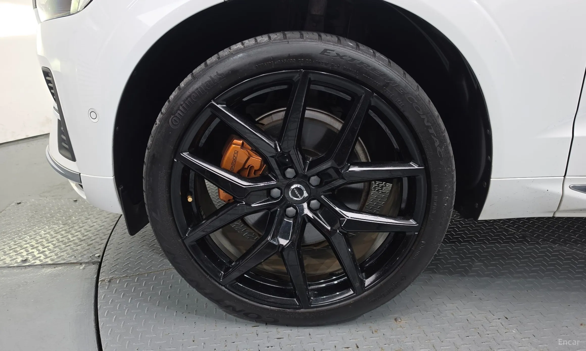 Volvo XC60 Gen 2 превью 5