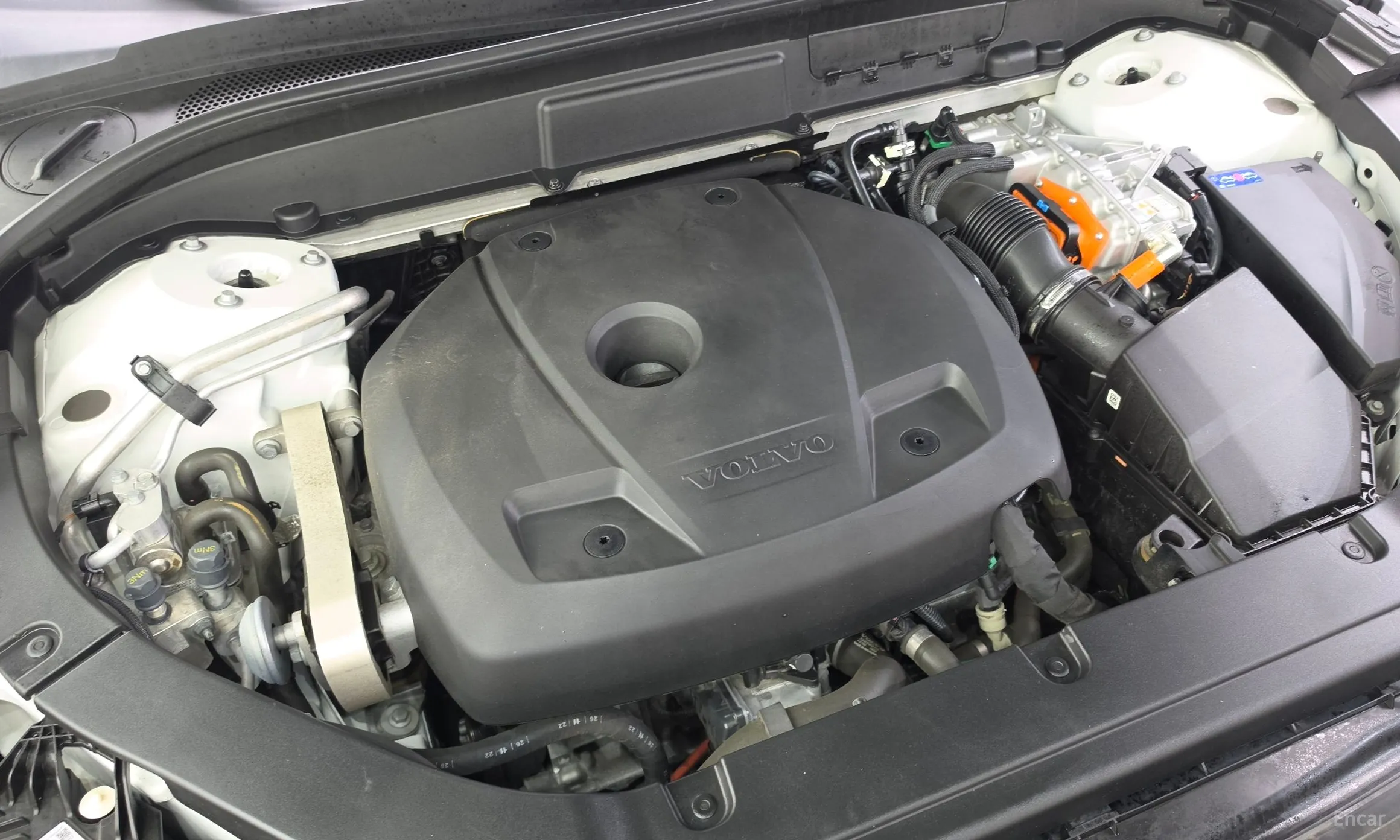 Volvo XC60 Gen 2 превью 6