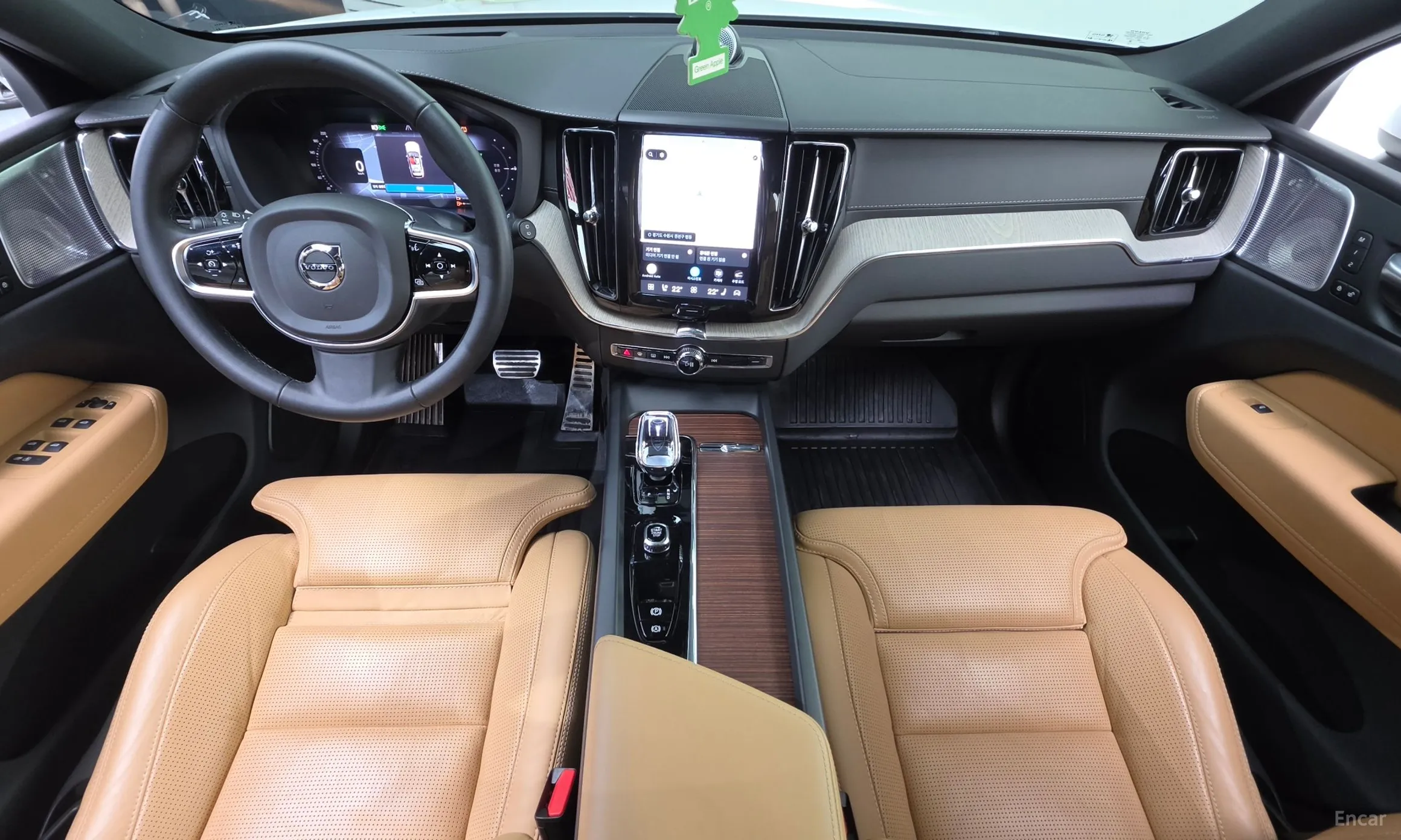 Volvo XC60 Gen 2 превью 7