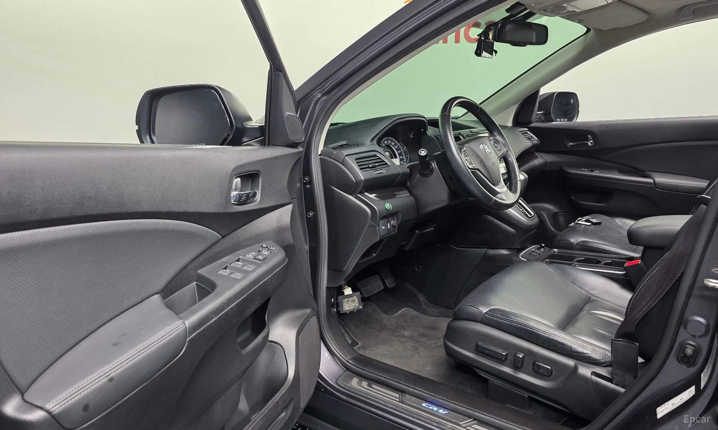 Honda New CR-V превью 10