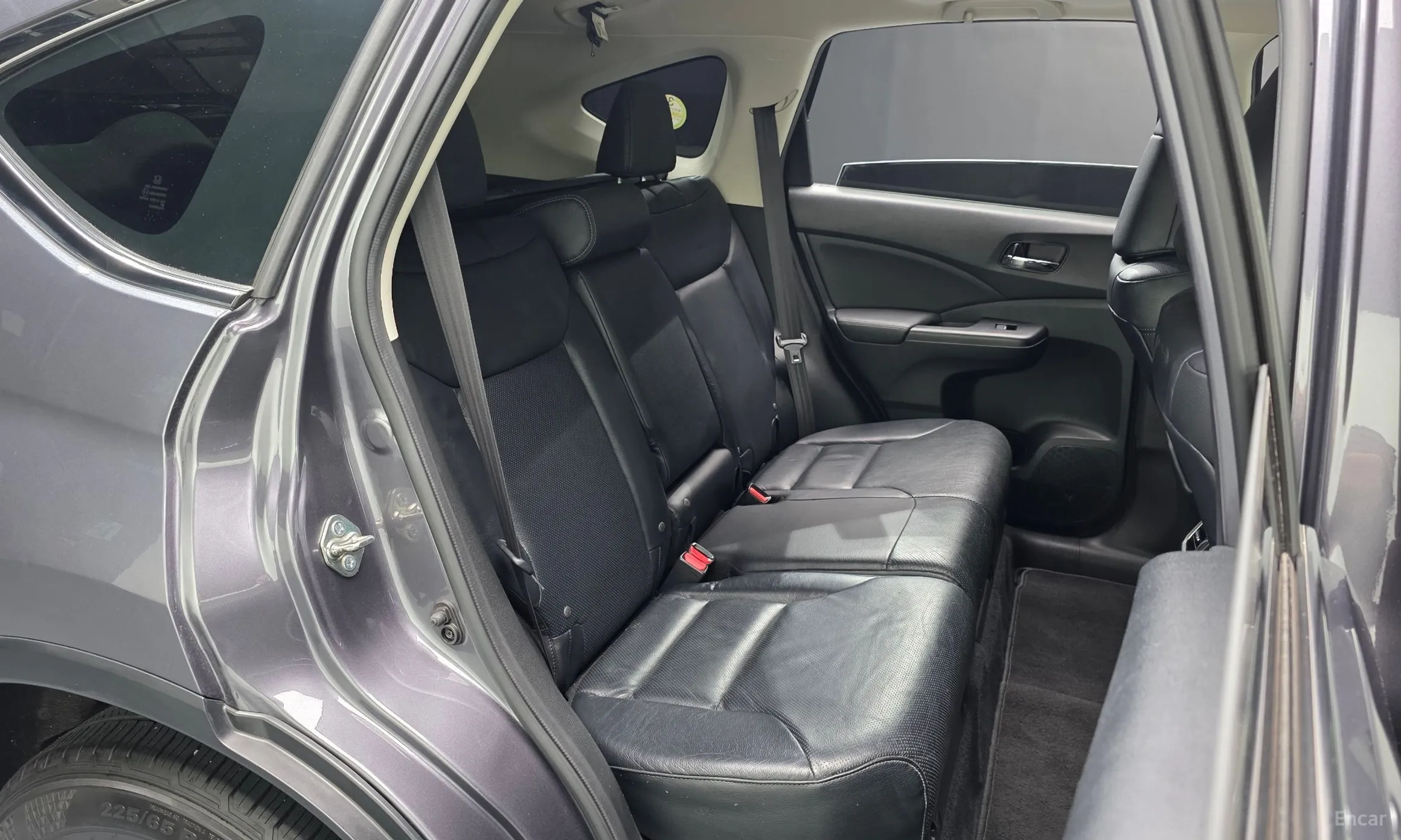 Honda New CR-V превью 11
