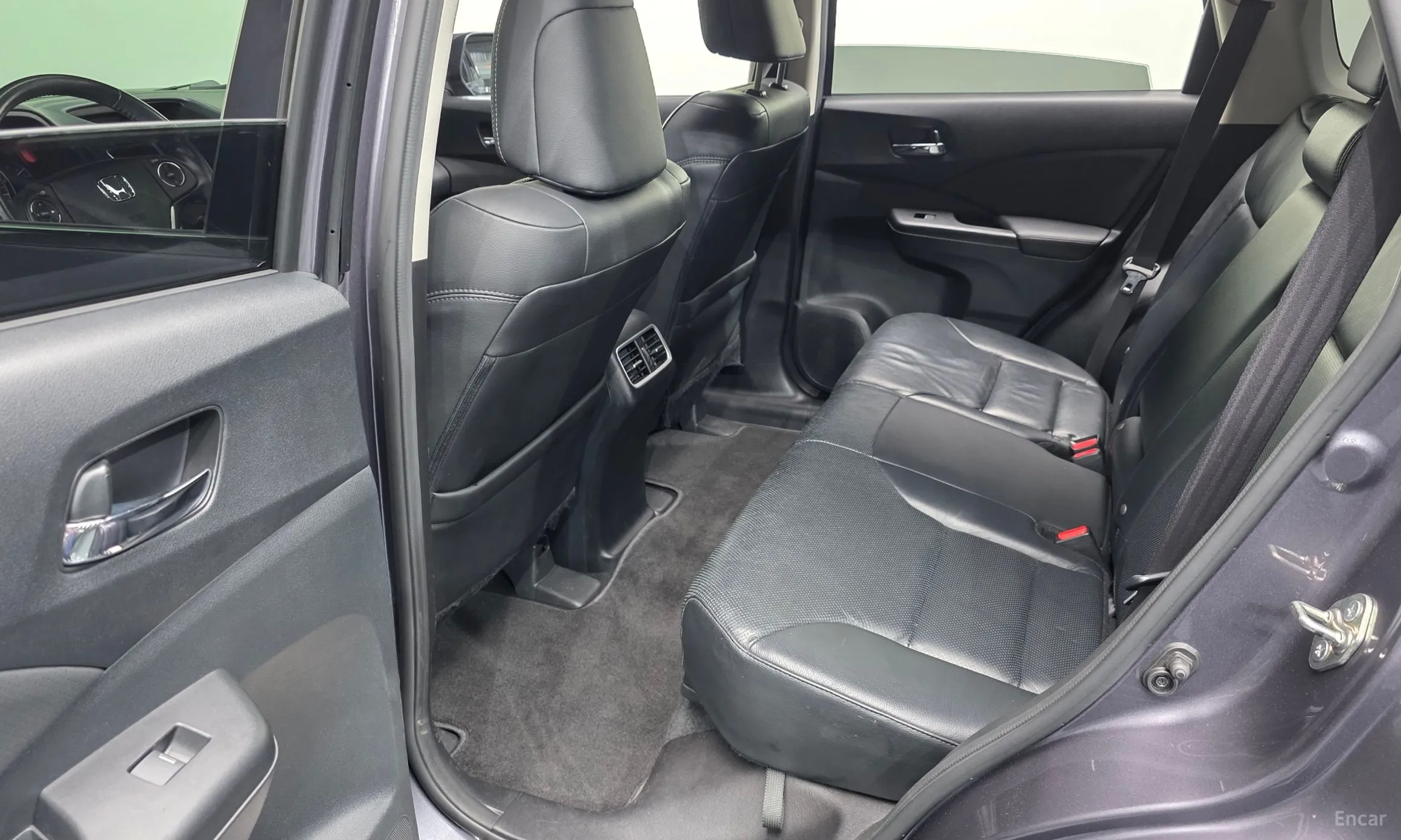 Honda New CR-V превью 12